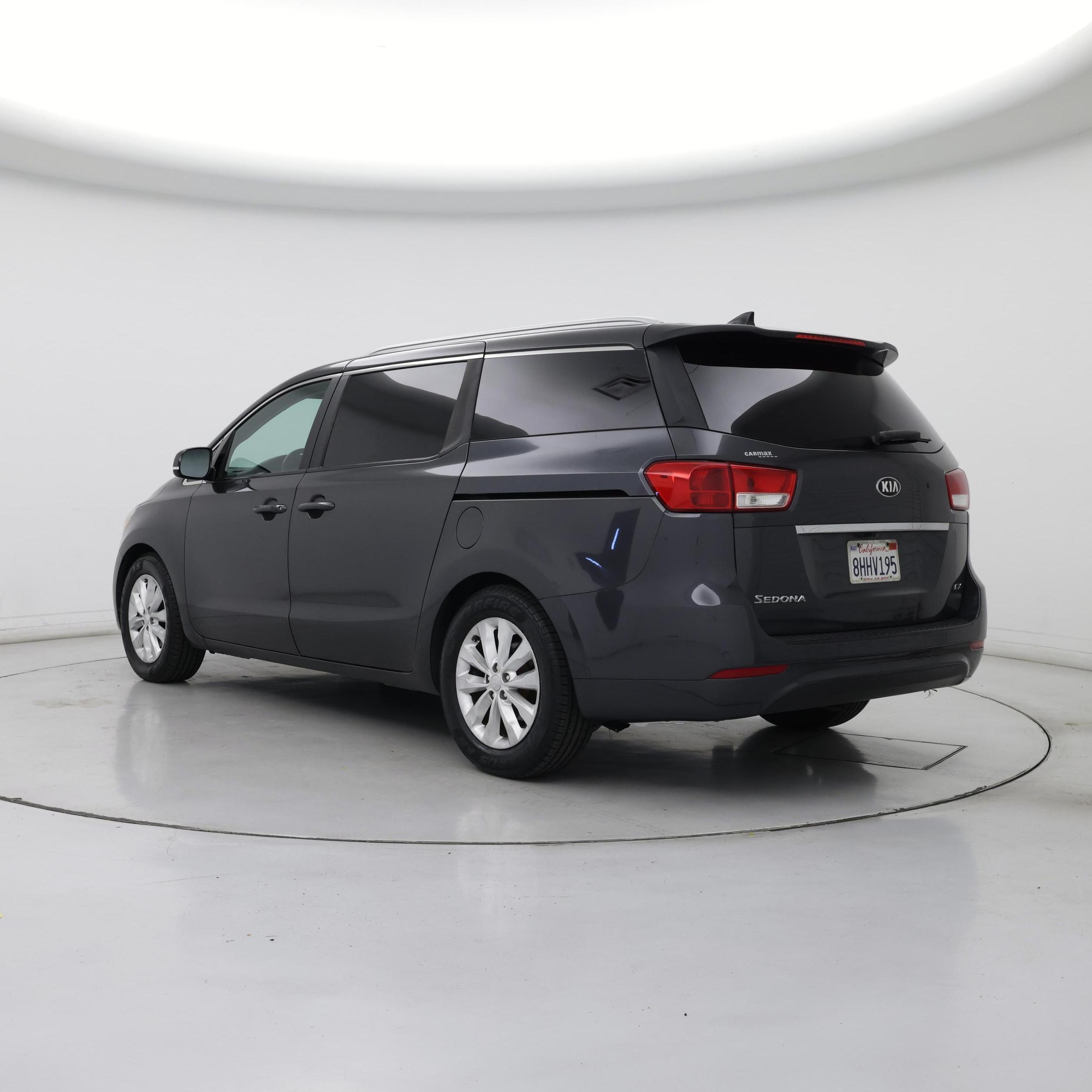 Thumbnail: 2018 Kia Sedona - 2