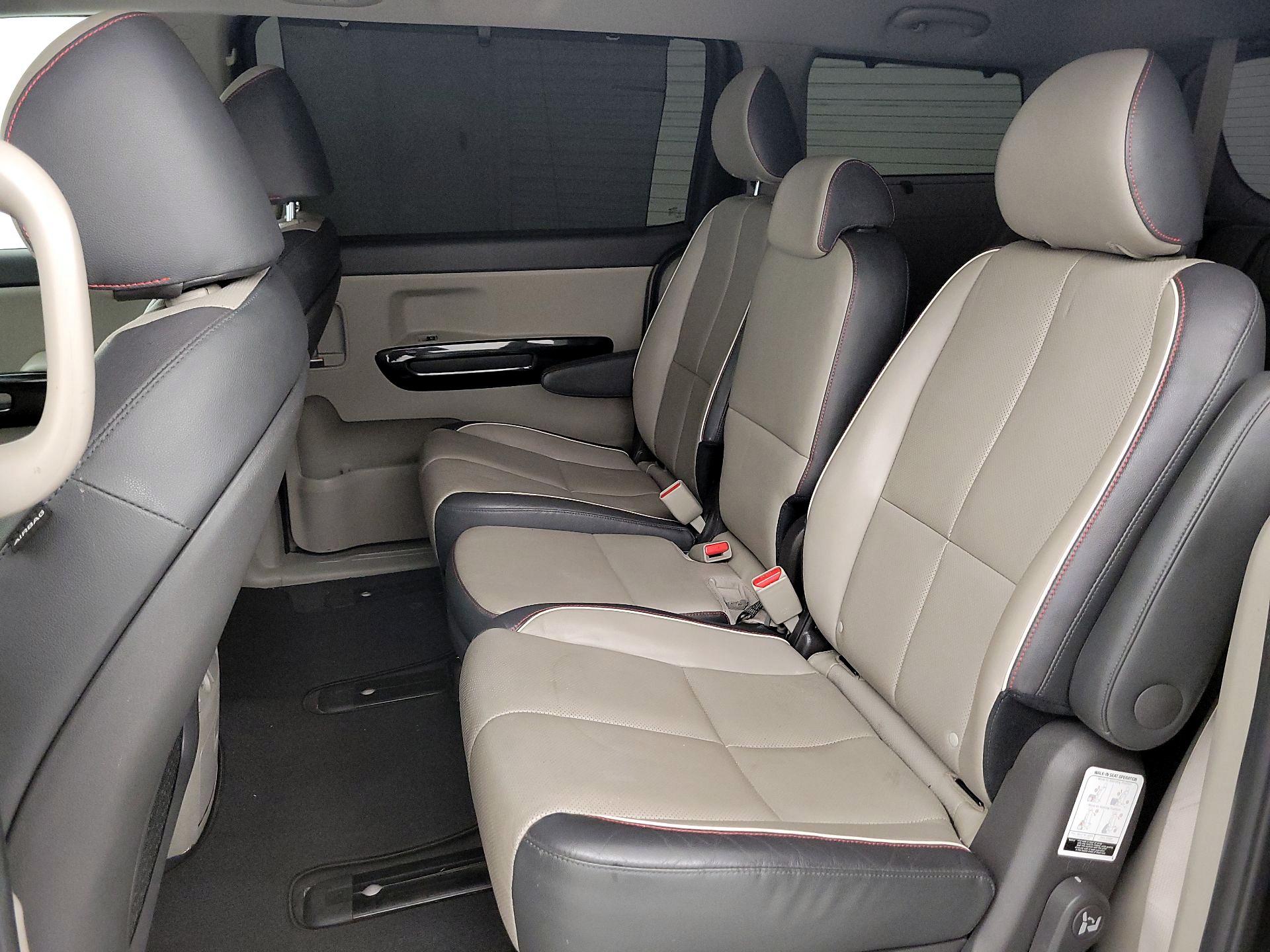 Thumbnail: 2018 Kia Sedona - 19