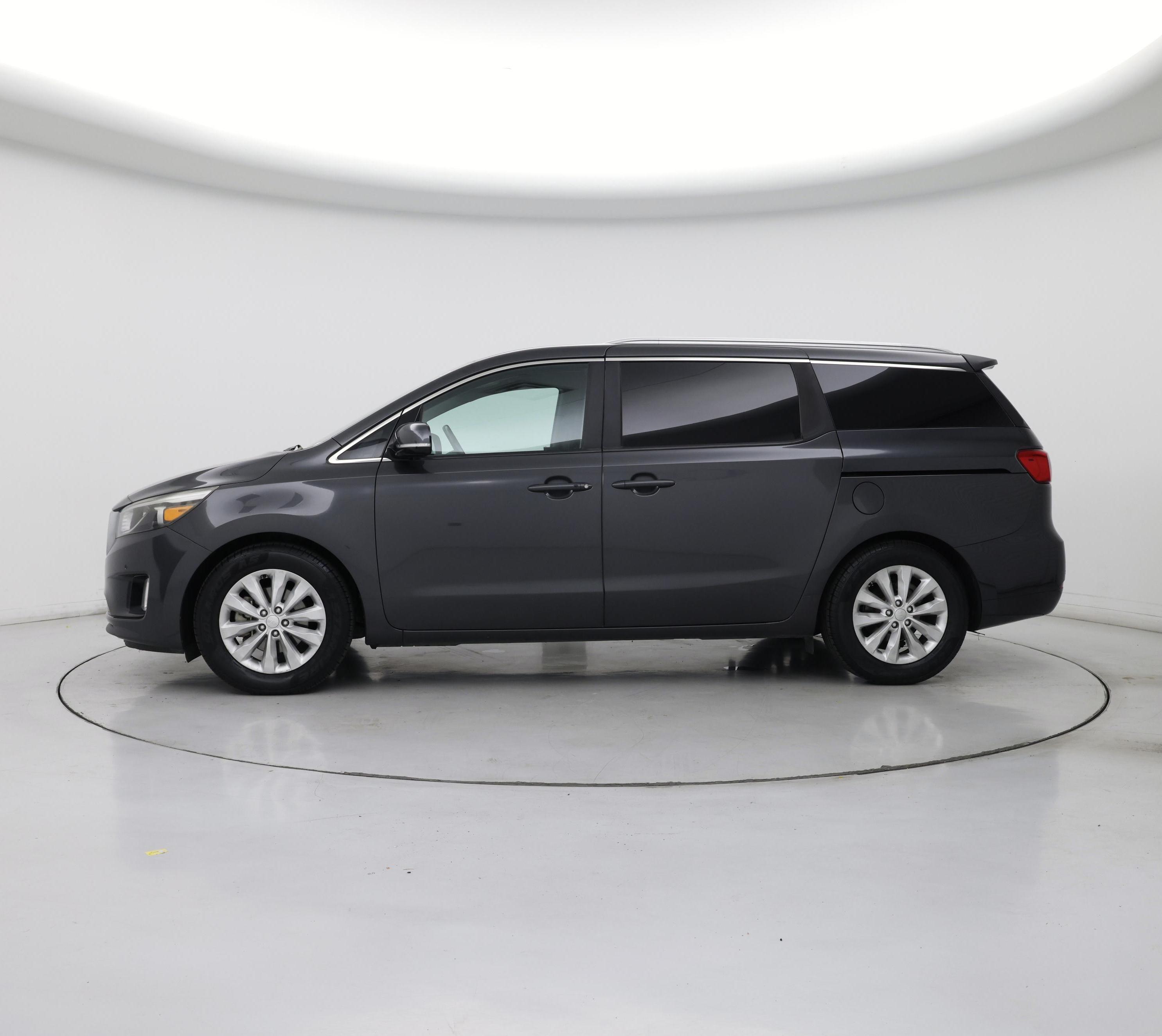 Thumbnail: 2018 Kia Sedona - 3