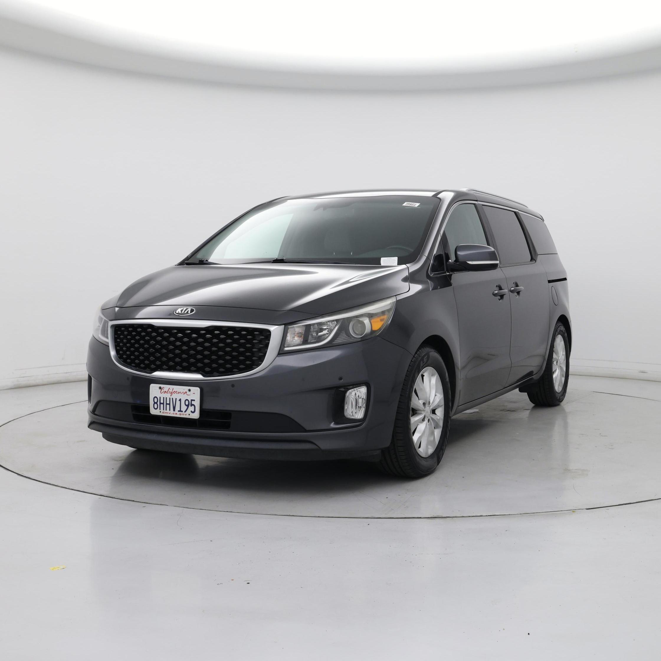 Thumbnail: 2018 Kia Sedona - 4