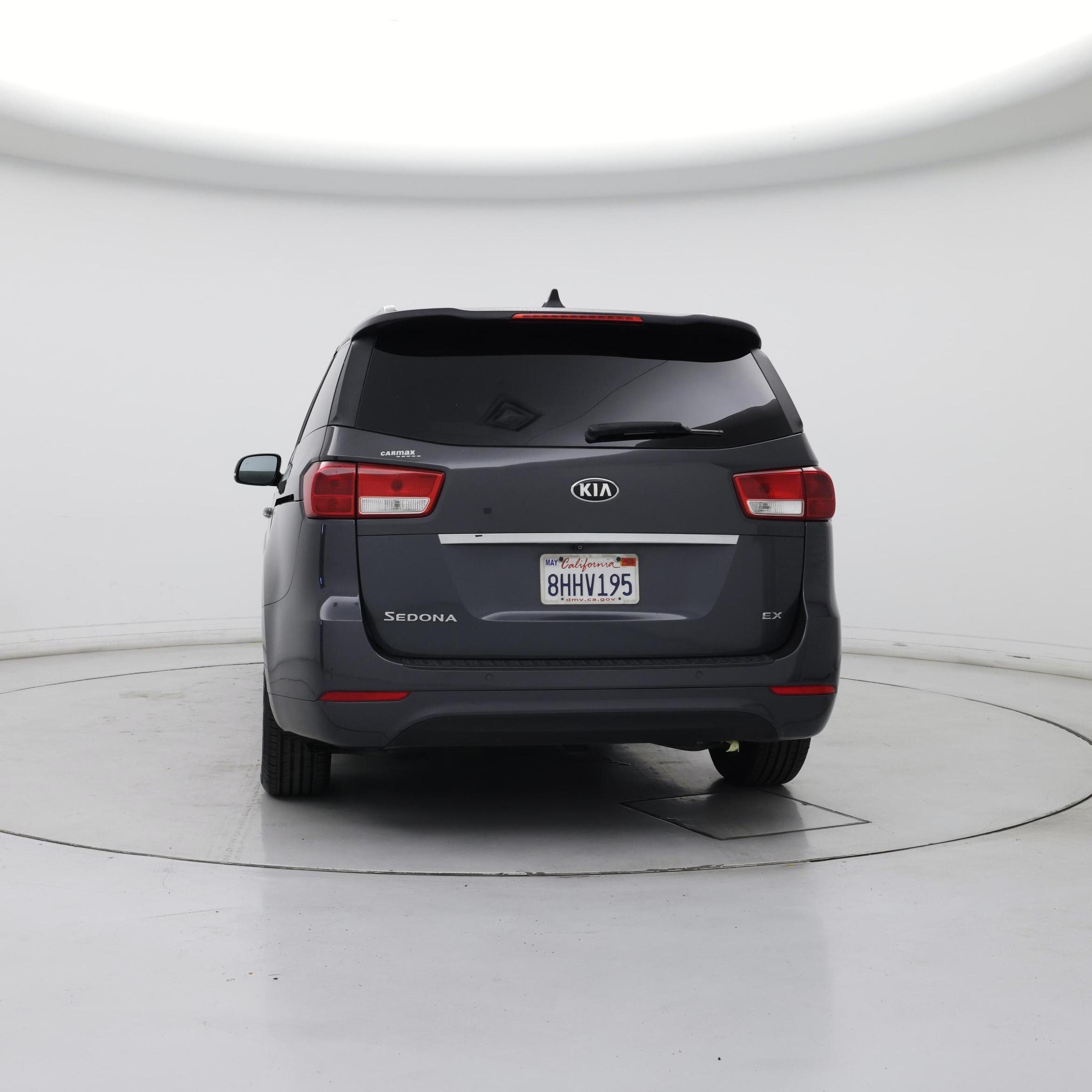 Thumbnail: 2018 Kia Sedona - 6