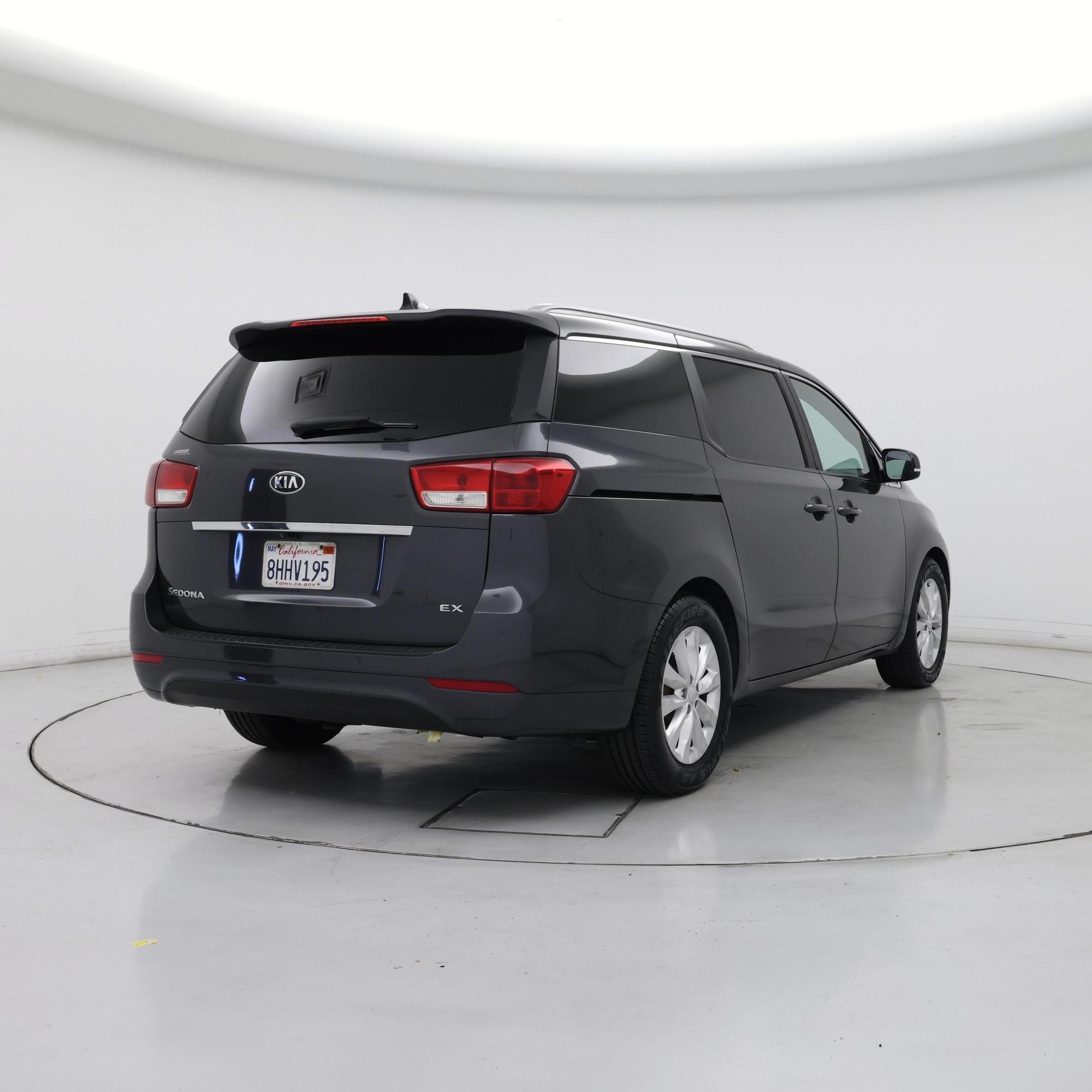 Thumbnail: 2018 Kia Sedona - 8
