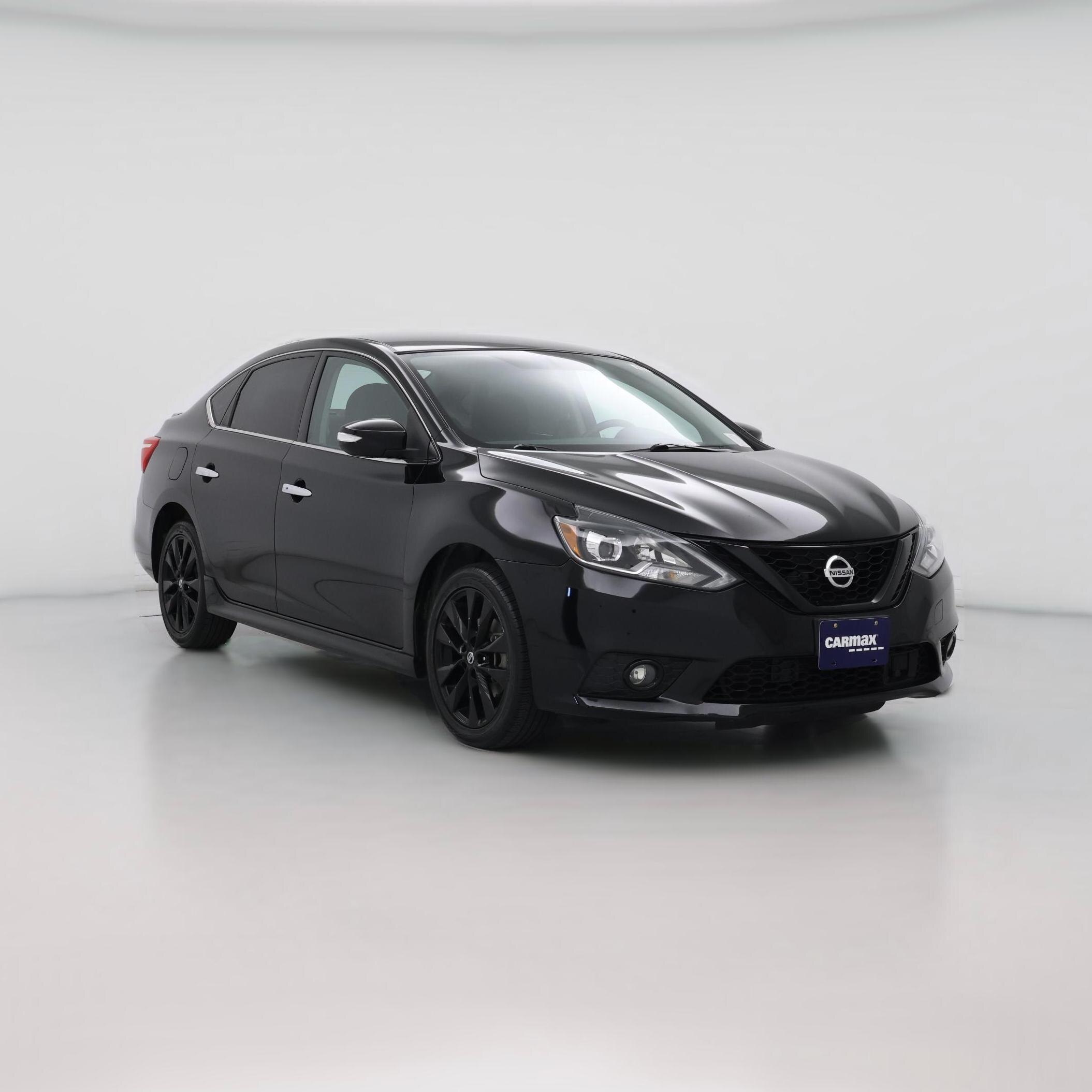 Thumbnail: 2018 Nissan Sentra - 1