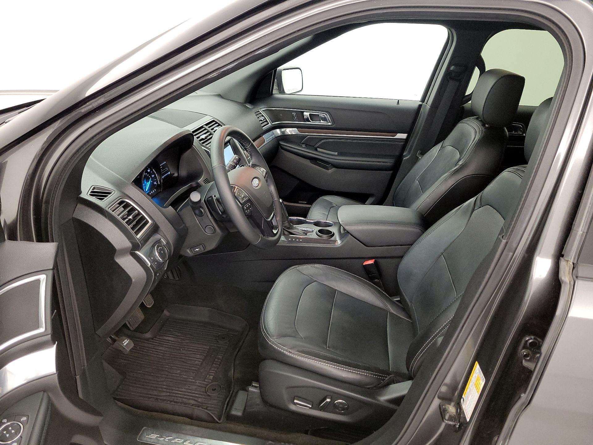 Thumbnail: 2017 Ford Explorer - 11