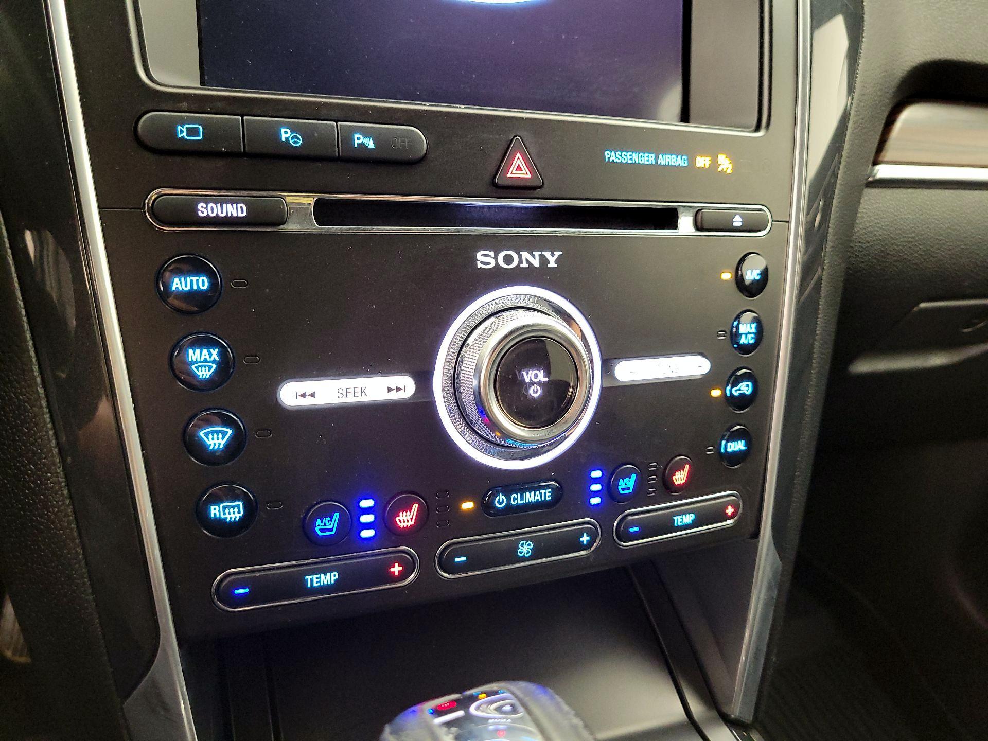 Thumbnail: 2017 Ford Explorer - 17