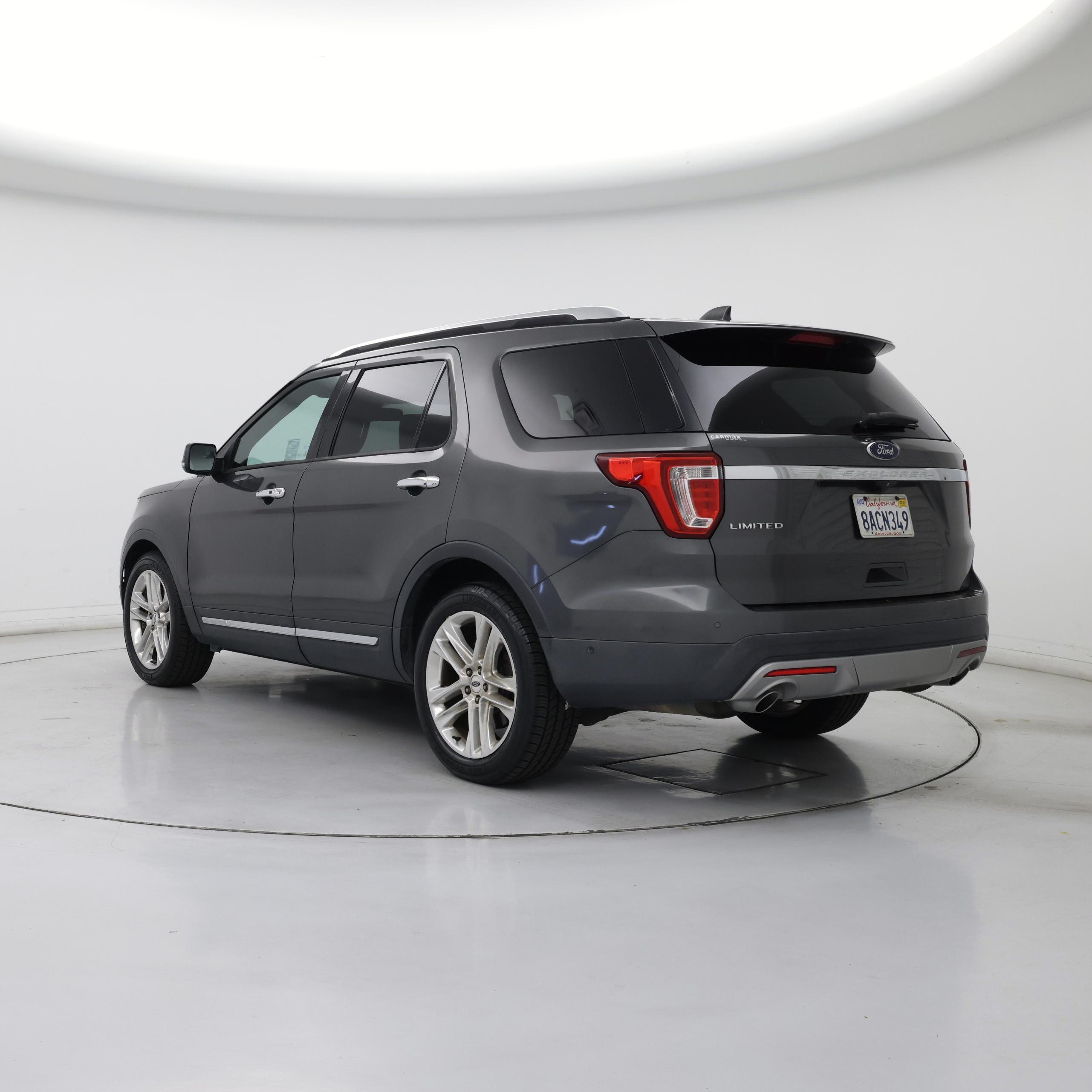 Thumbnail: 2017 Ford Explorer - 2