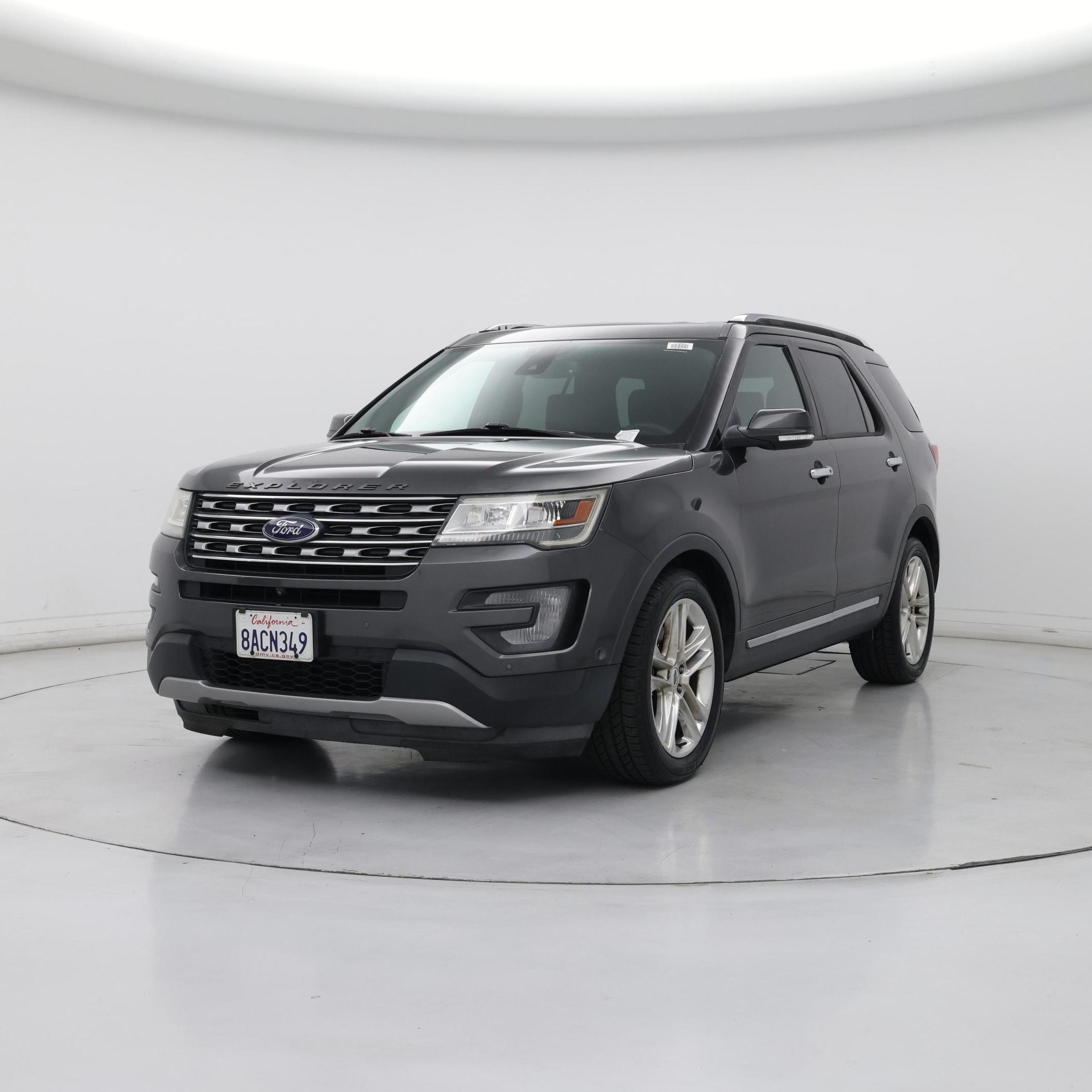 Thumbnail: 2017 Ford Explorer - 4