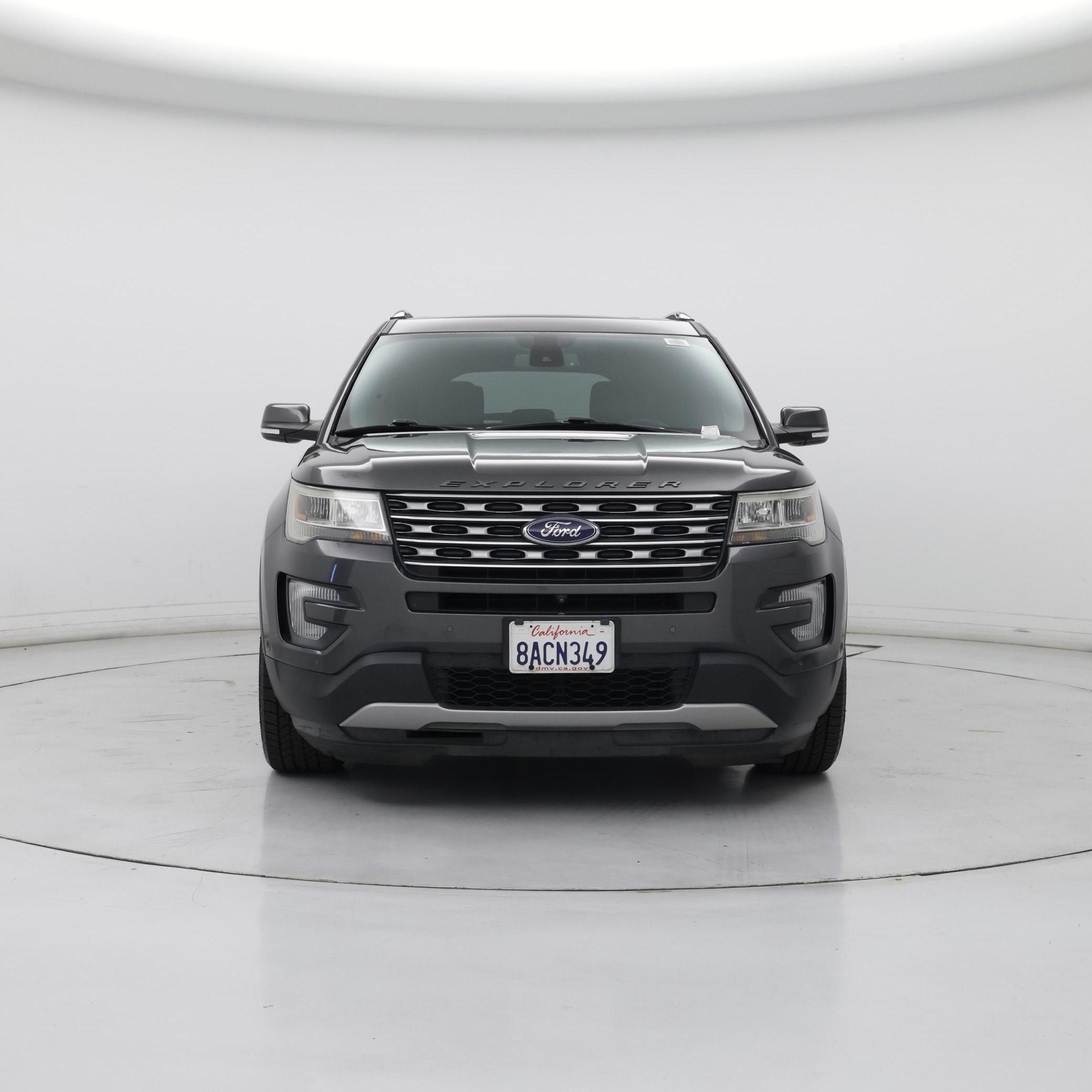 Thumbnail: 2017 Ford Explorer - 5