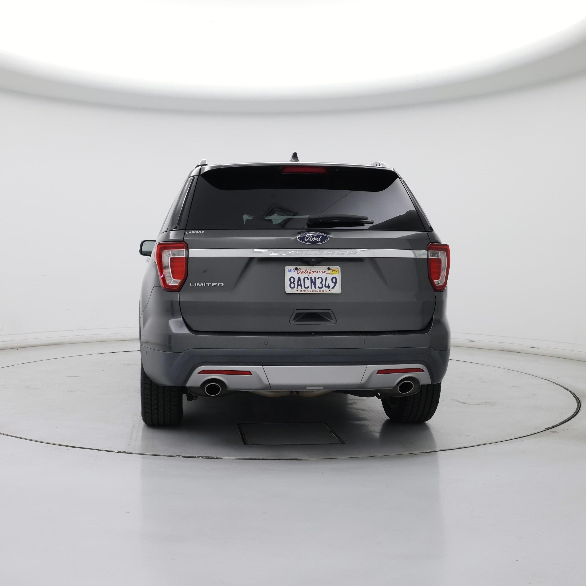 Thumbnail: 2017 Ford Explorer - 6