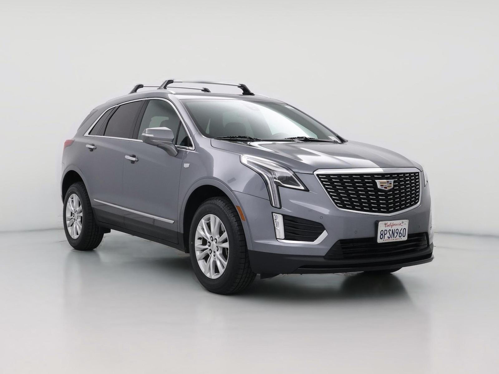 2020 Cadillac XT5