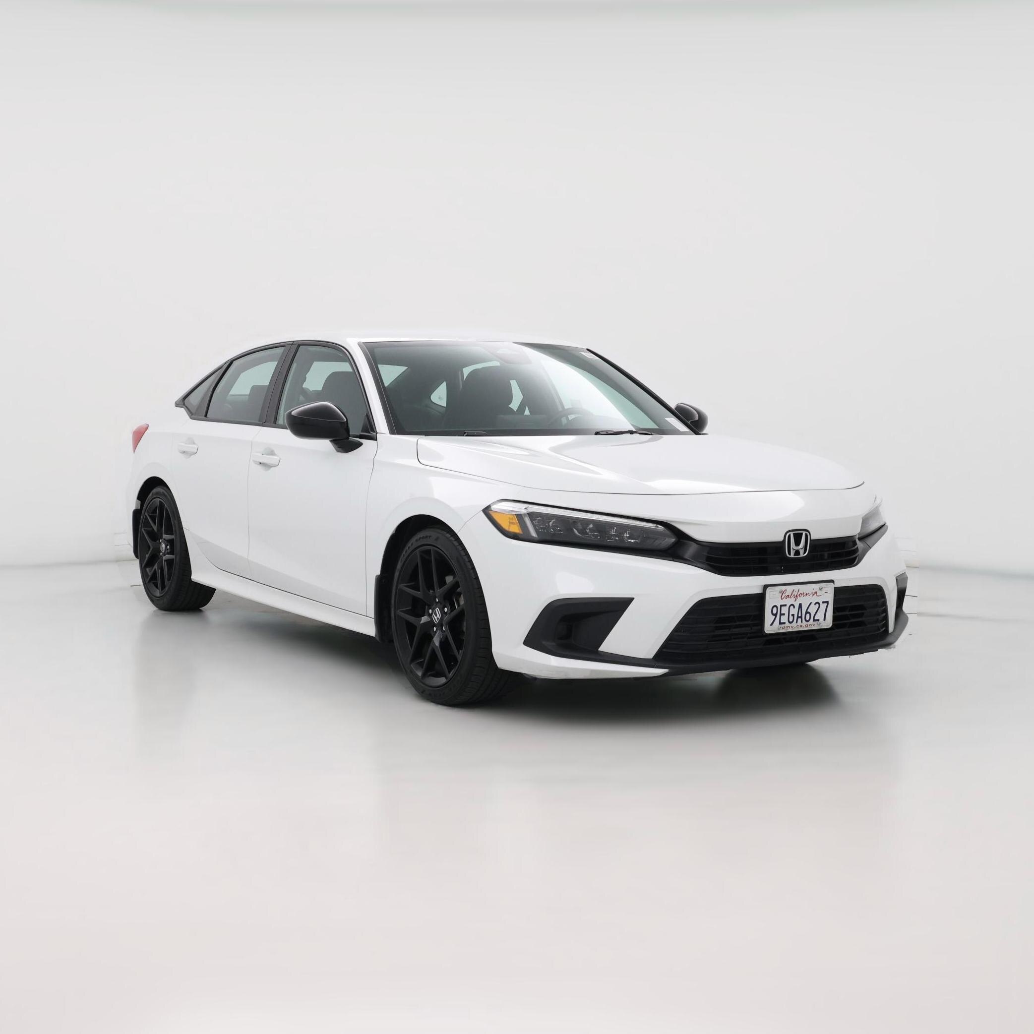Thumbnail: 2023 Honda Civic - 1