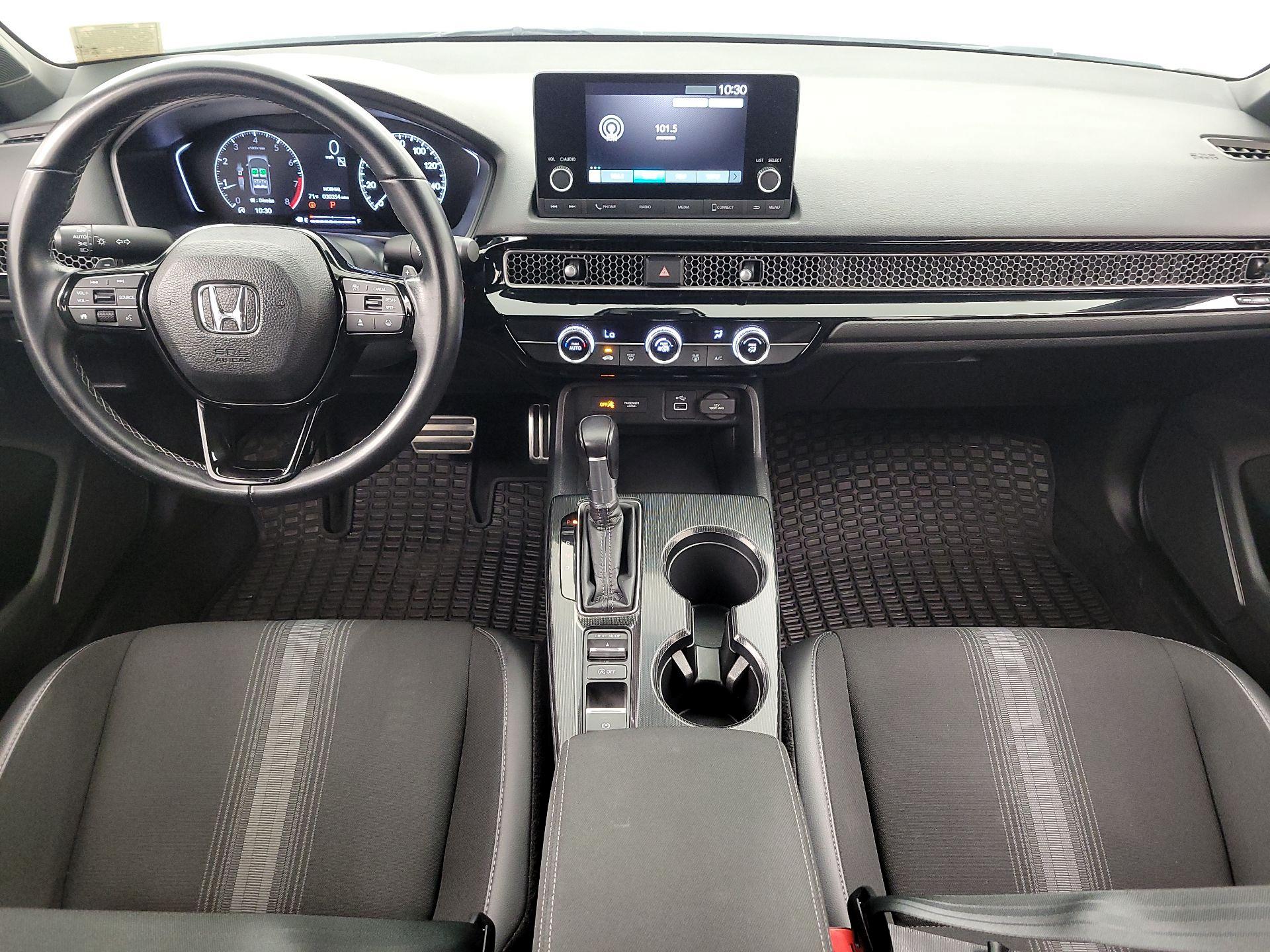 Thumbnail: 2023 Honda Civic - 9