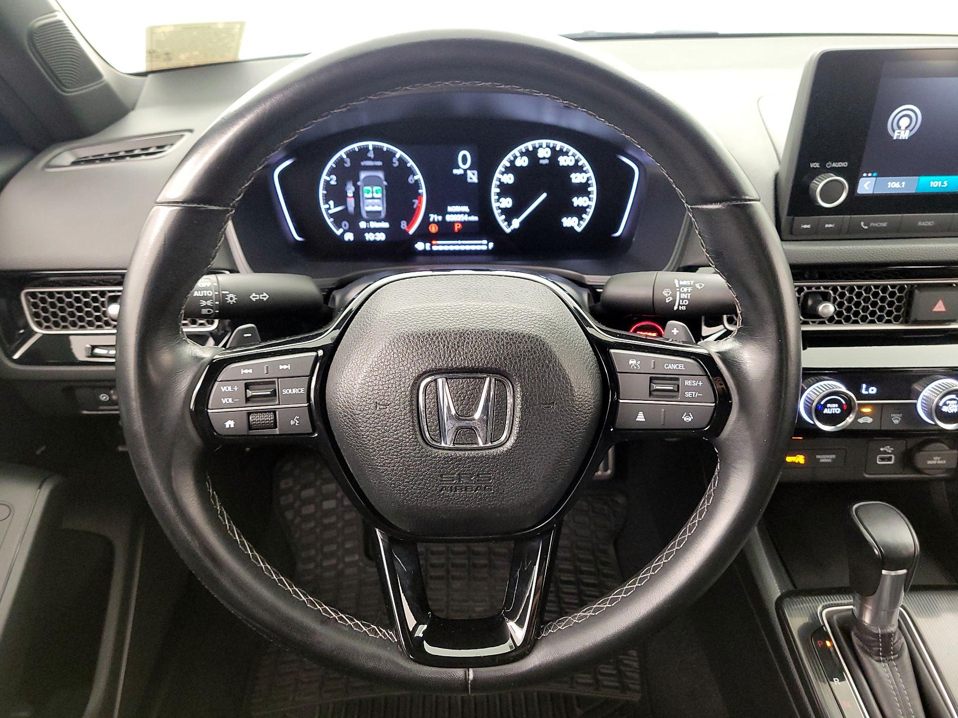 Thumbnail: 2023 Honda Civic - 10
