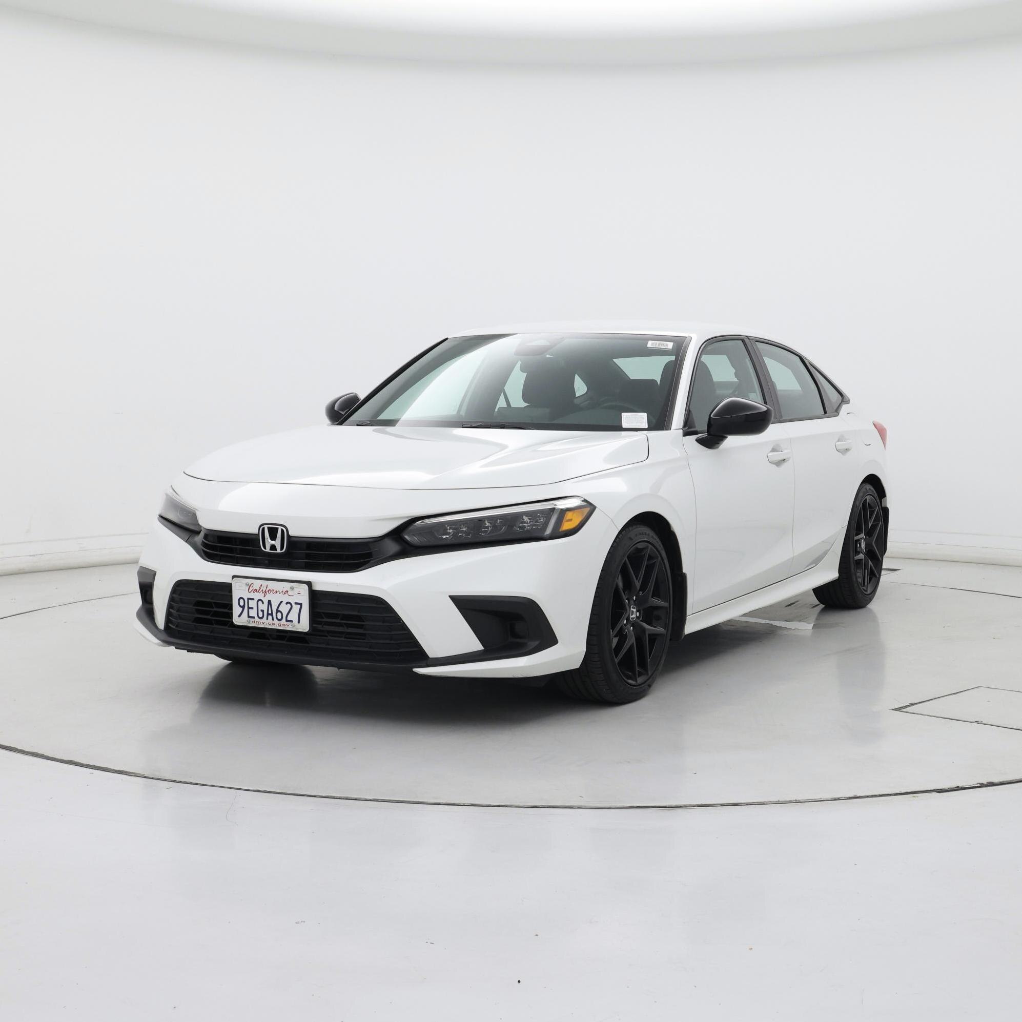 Thumbnail: 2023 Honda Civic - 4