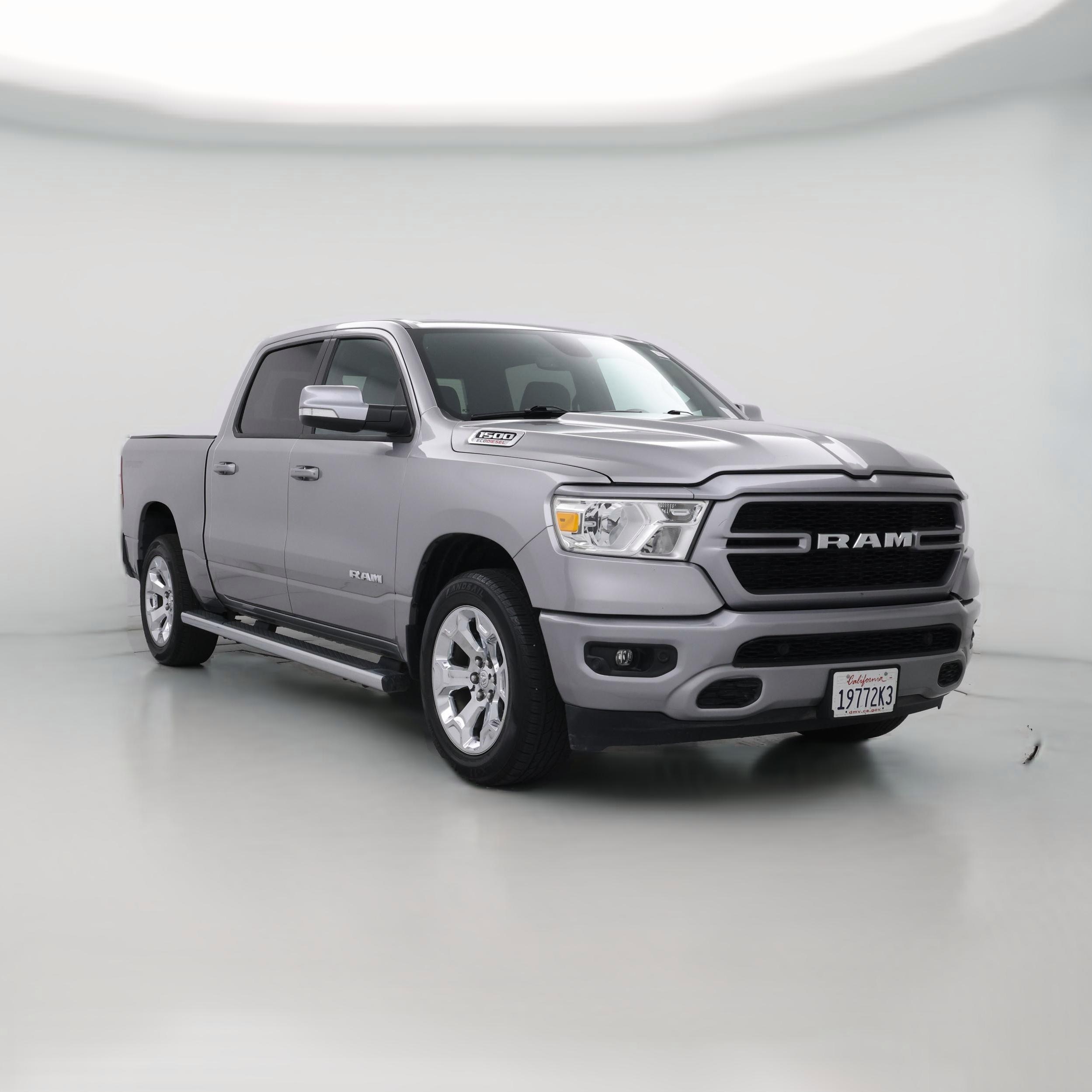Thumbnail: 2022 RAM 1500 - 1