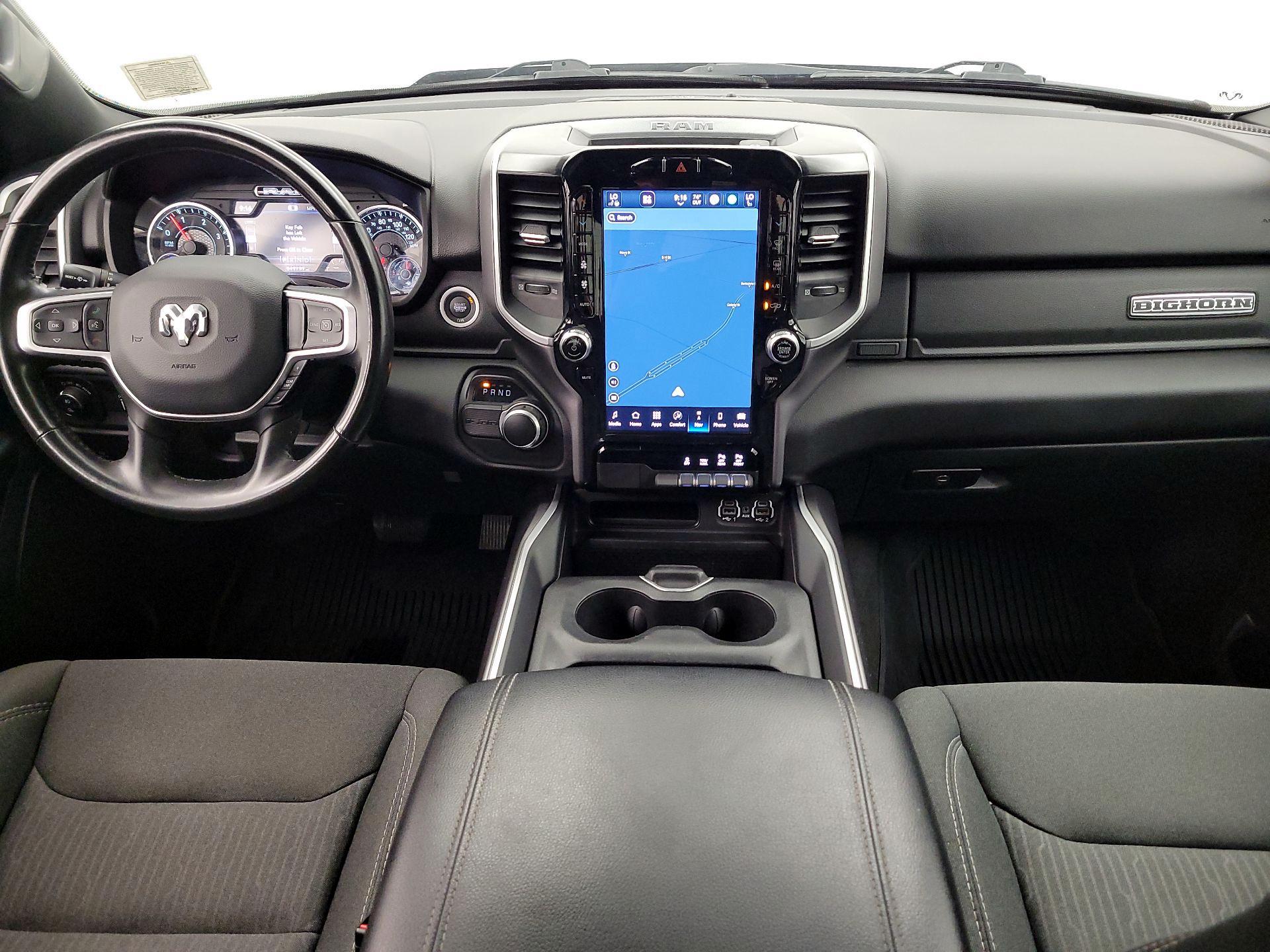 Thumbnail: 2022 RAM 1500 - 9