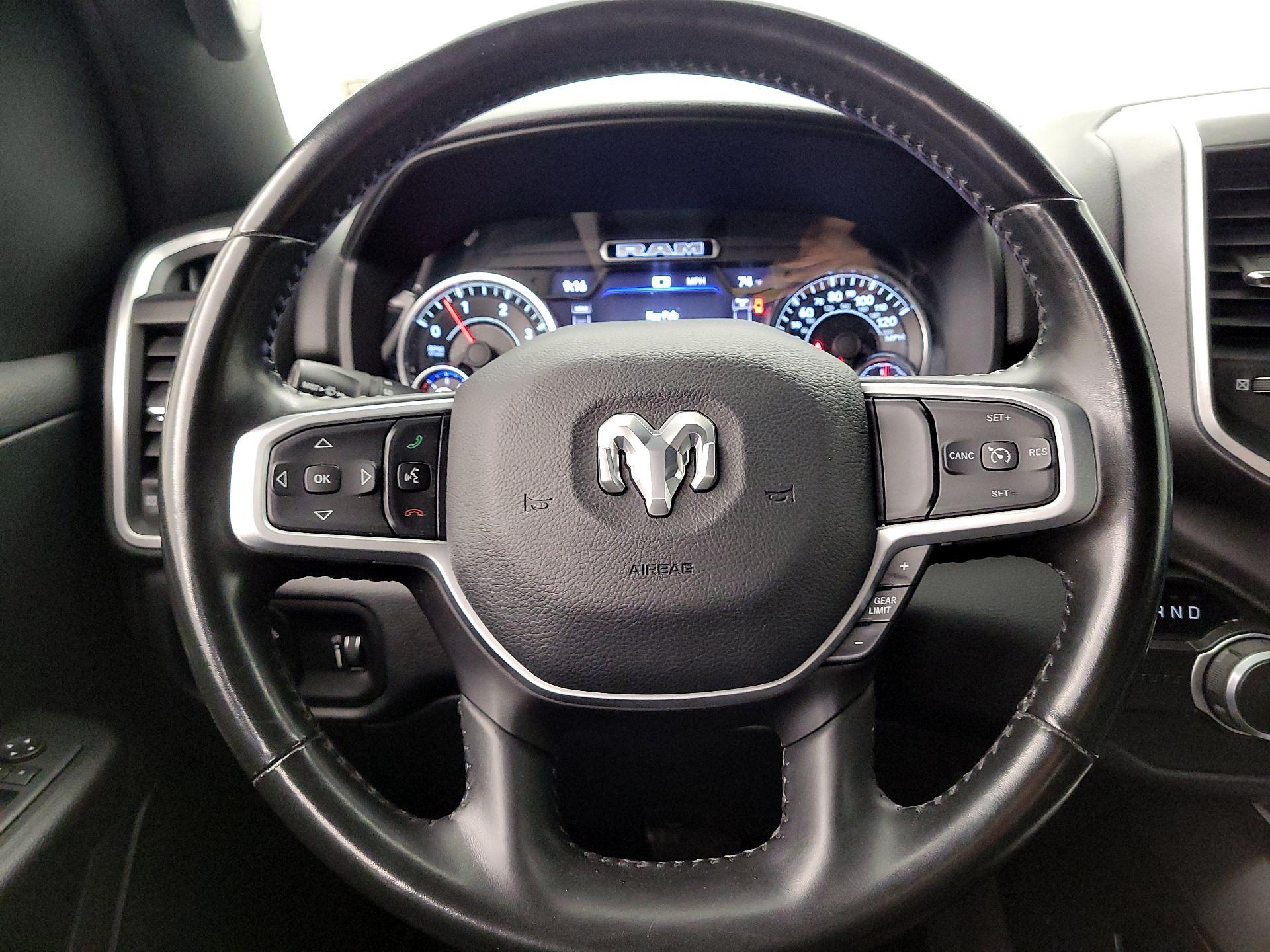 Thumbnail: 2022 RAM 1500 - 10