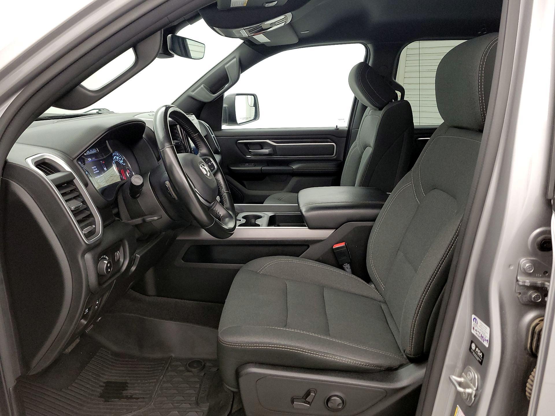 Thumbnail: 2022 RAM 1500 - 11