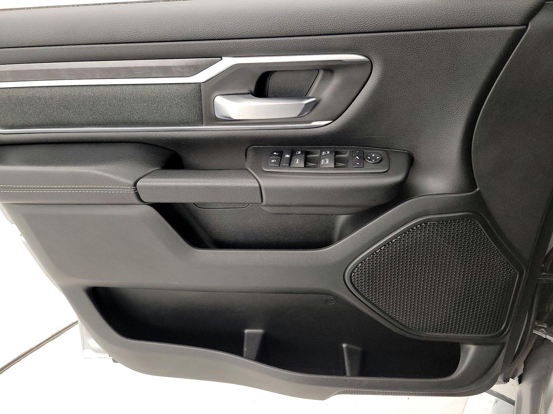 Thumbnail: 2022 RAM 1500 - 12