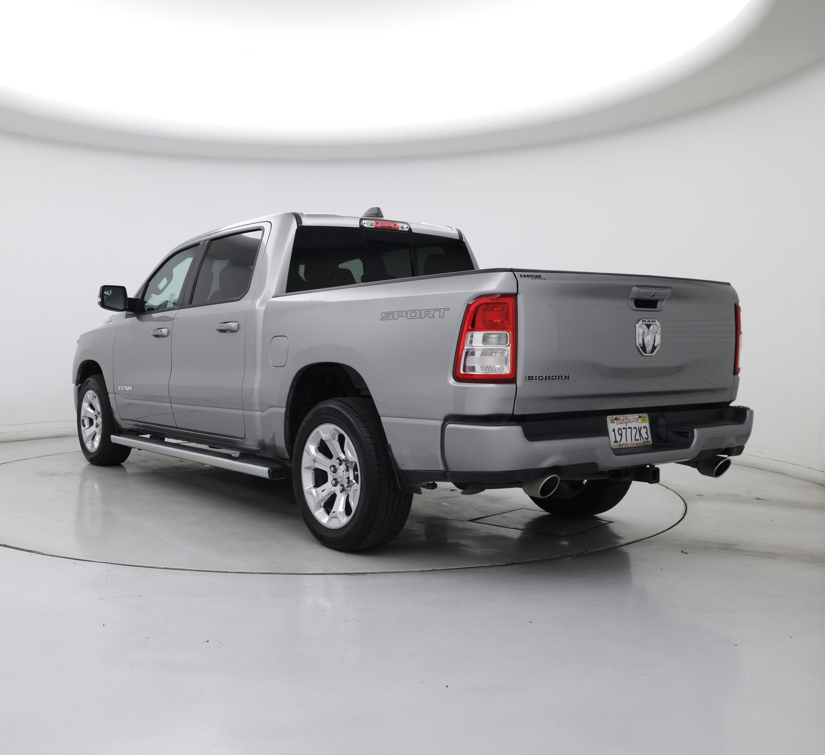 Thumbnail: 2022 RAM 1500 - 2