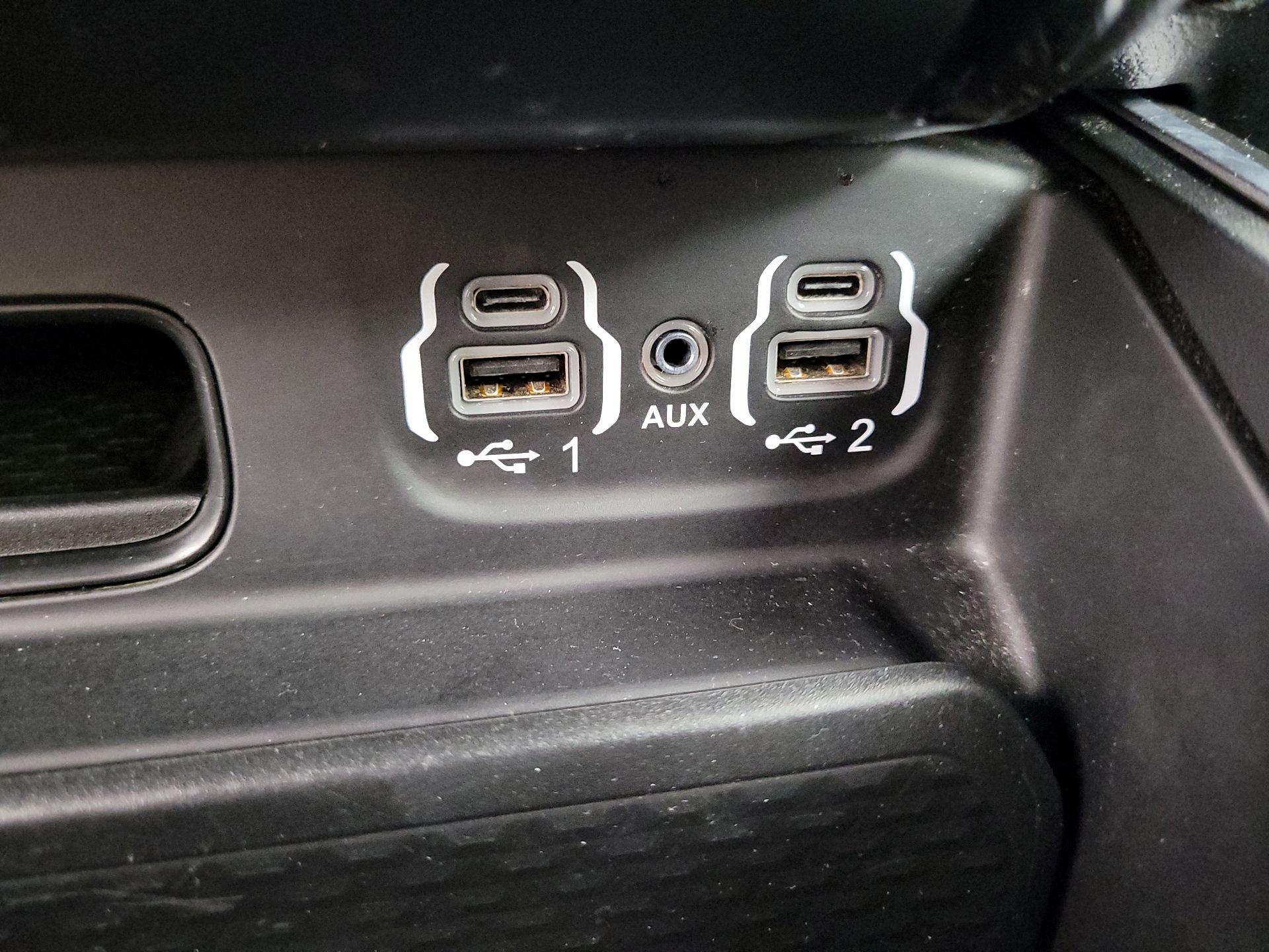Thumbnail: 2022 RAM 1500 - 19