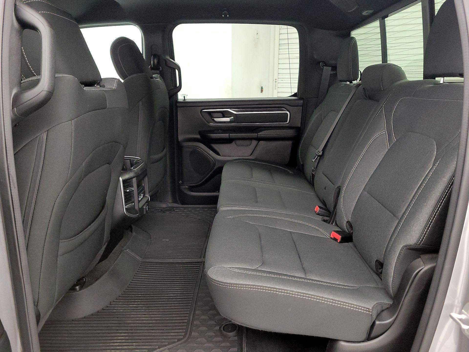 Thumbnail: 2022 RAM 1500 - 20