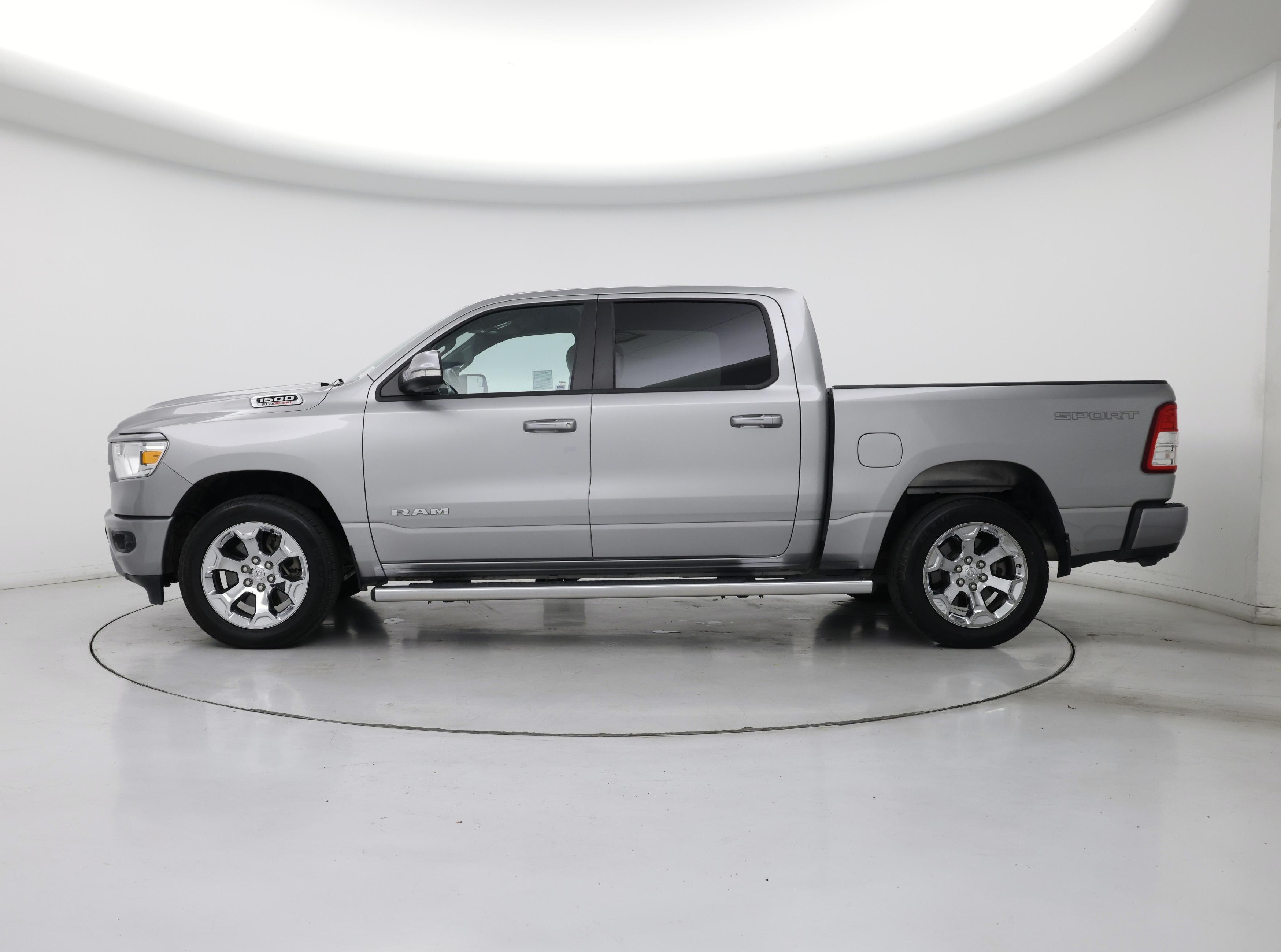 Thumbnail: 2022 RAM 1500 - 3