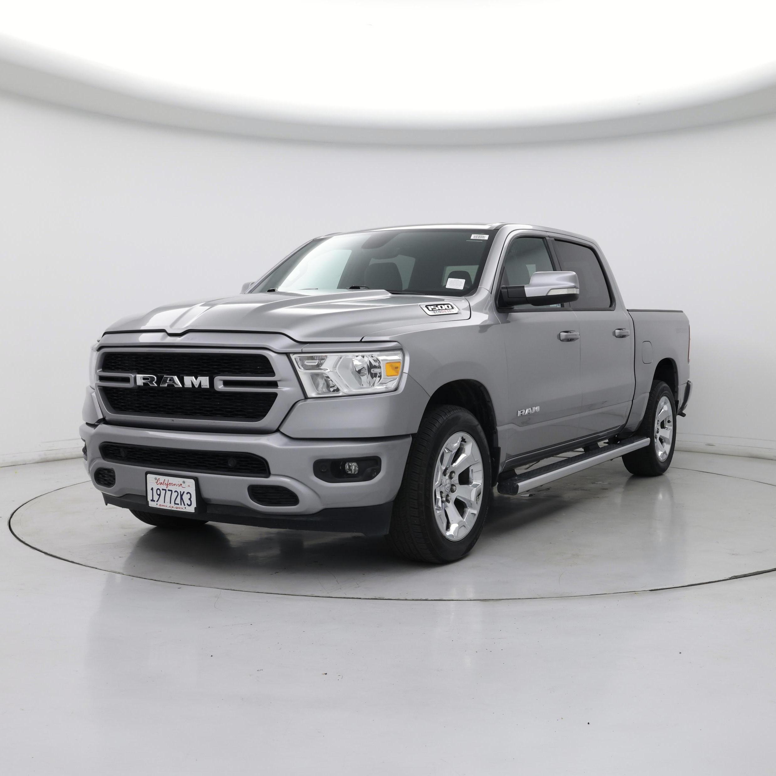 Thumbnail: 2022 RAM 1500 - 4