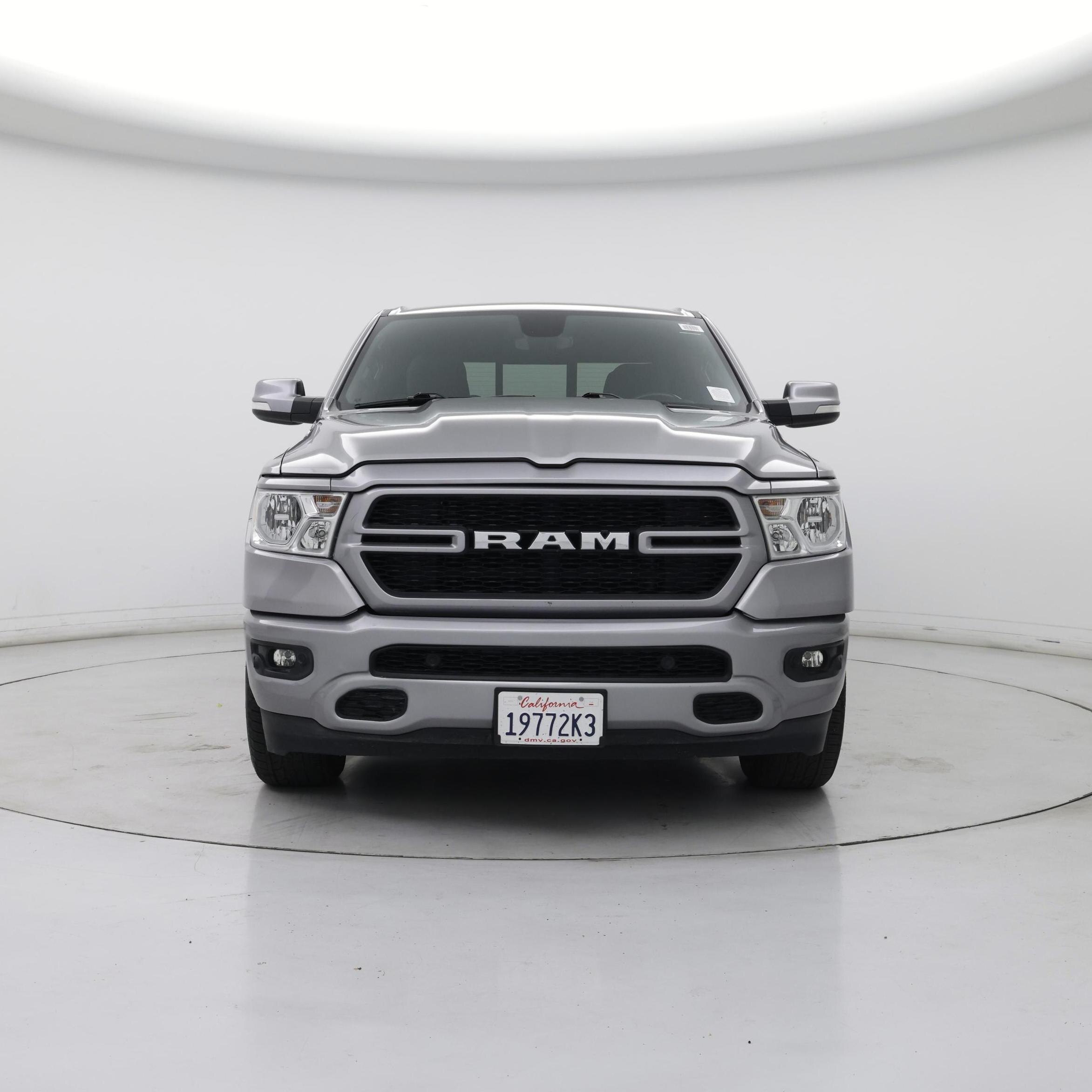 Thumbnail: 2022 RAM 1500 - 5
