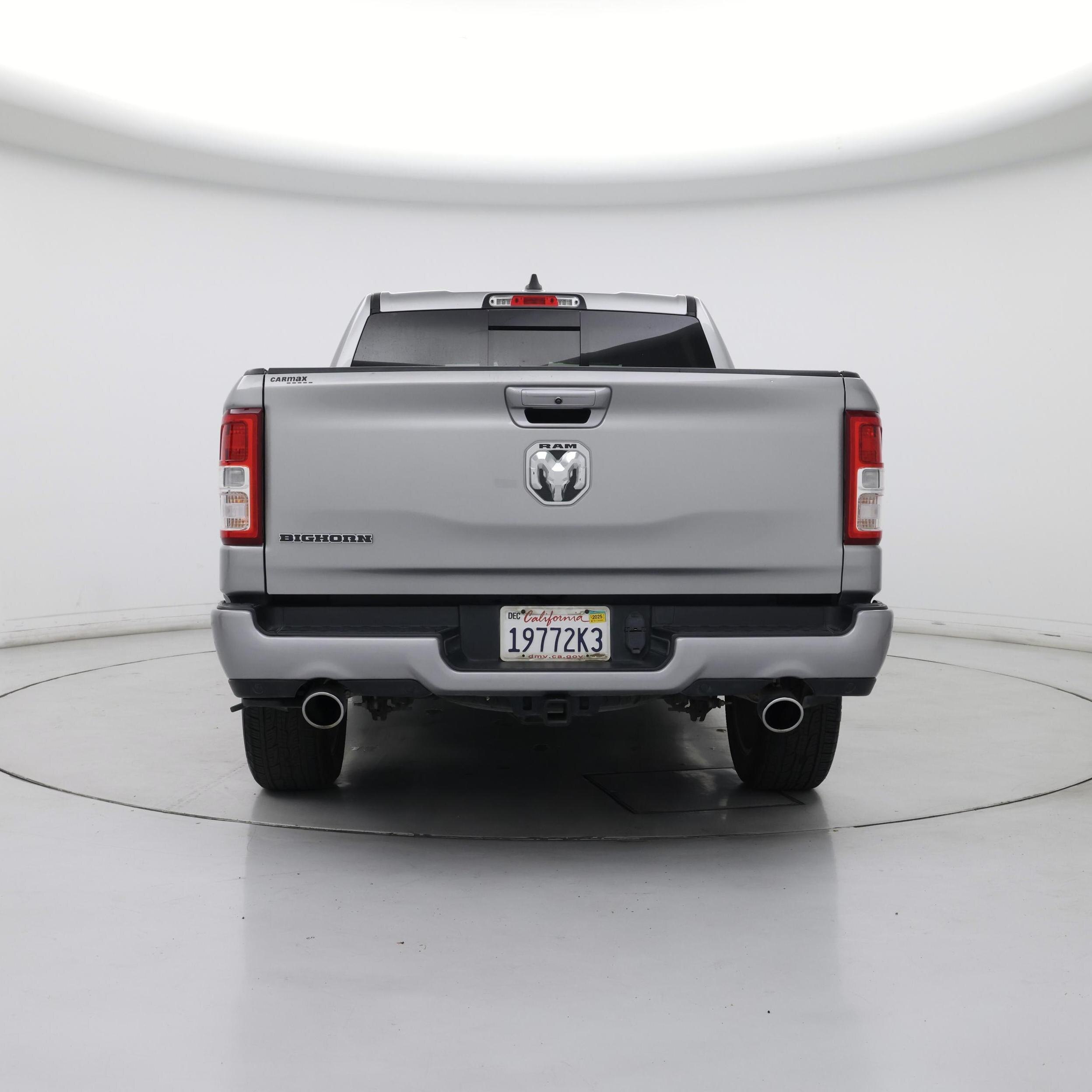 Thumbnail: 2022 RAM 1500 - 6