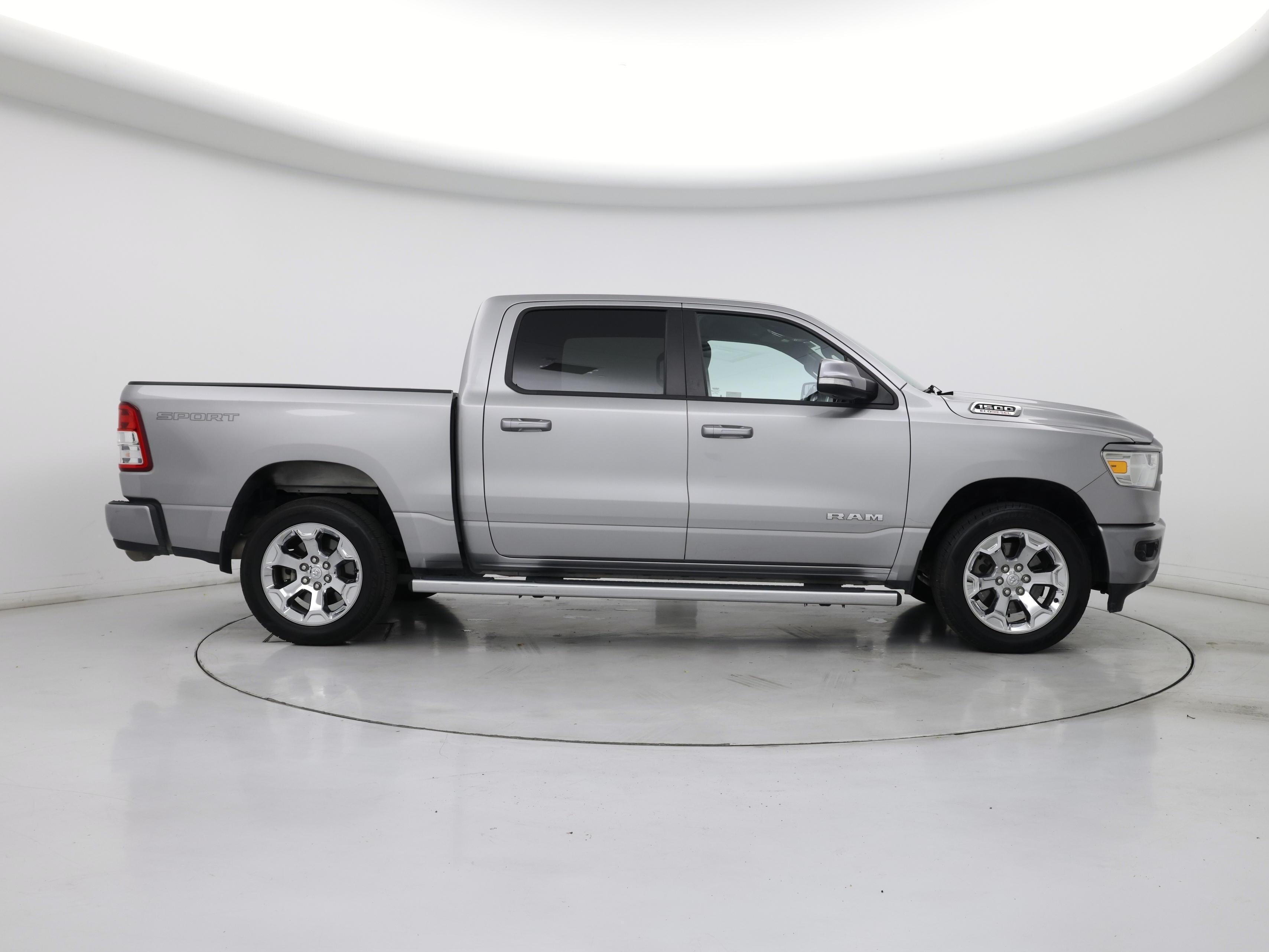 Thumbnail: 2022 RAM 1500 - 7