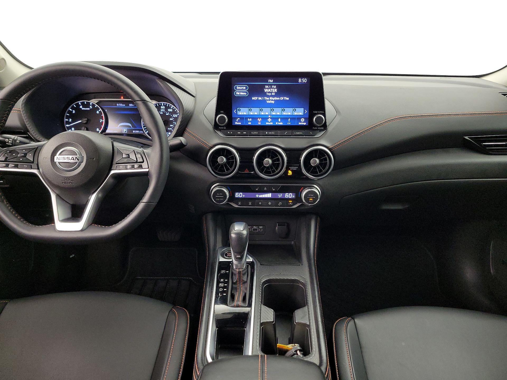 Thumbnail: 2021 Nissan Sentra - 9