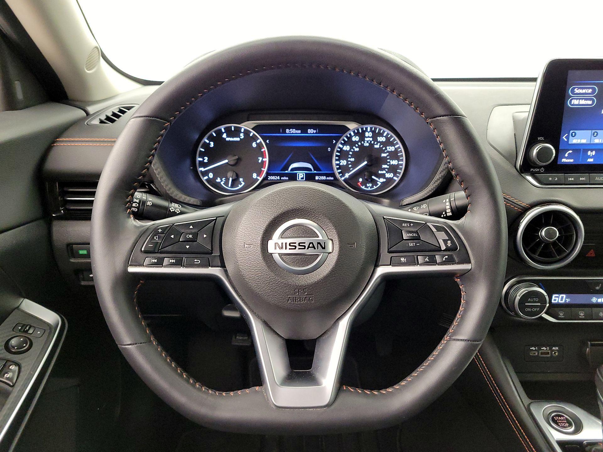 Thumbnail: 2021 Nissan Sentra - 10