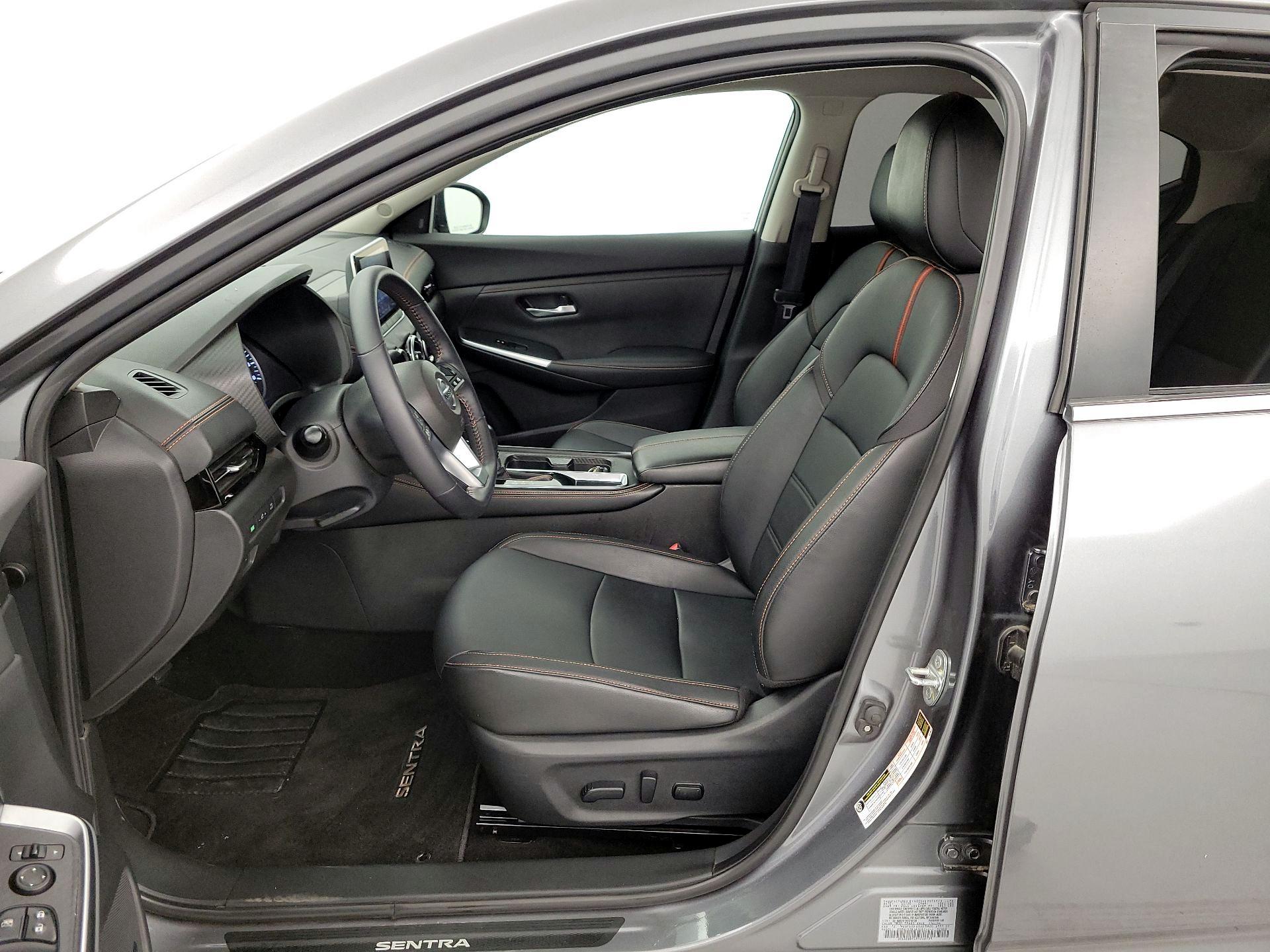 Thumbnail: 2021 Nissan Sentra - 11