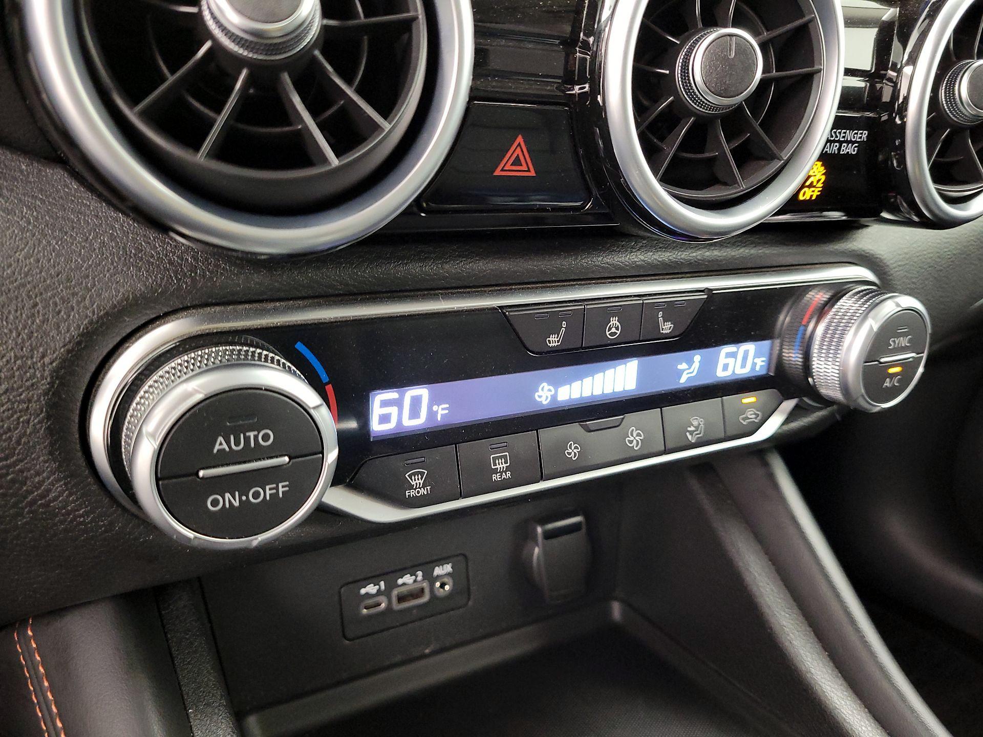 Thumbnail: 2021 Nissan Sentra - 16