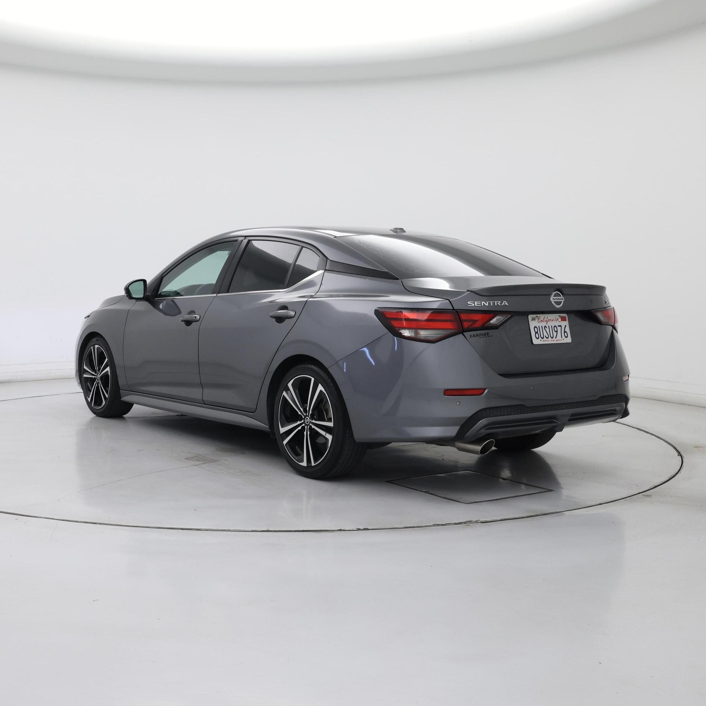Thumbnail: 2021 Nissan Sentra - 2
