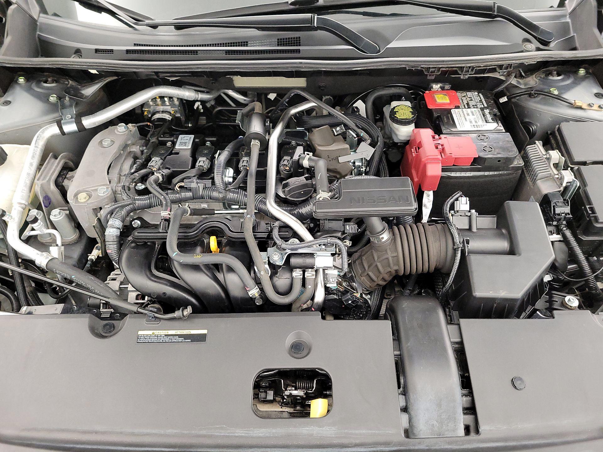 Thumbnail: 2021 Nissan Sentra - 20