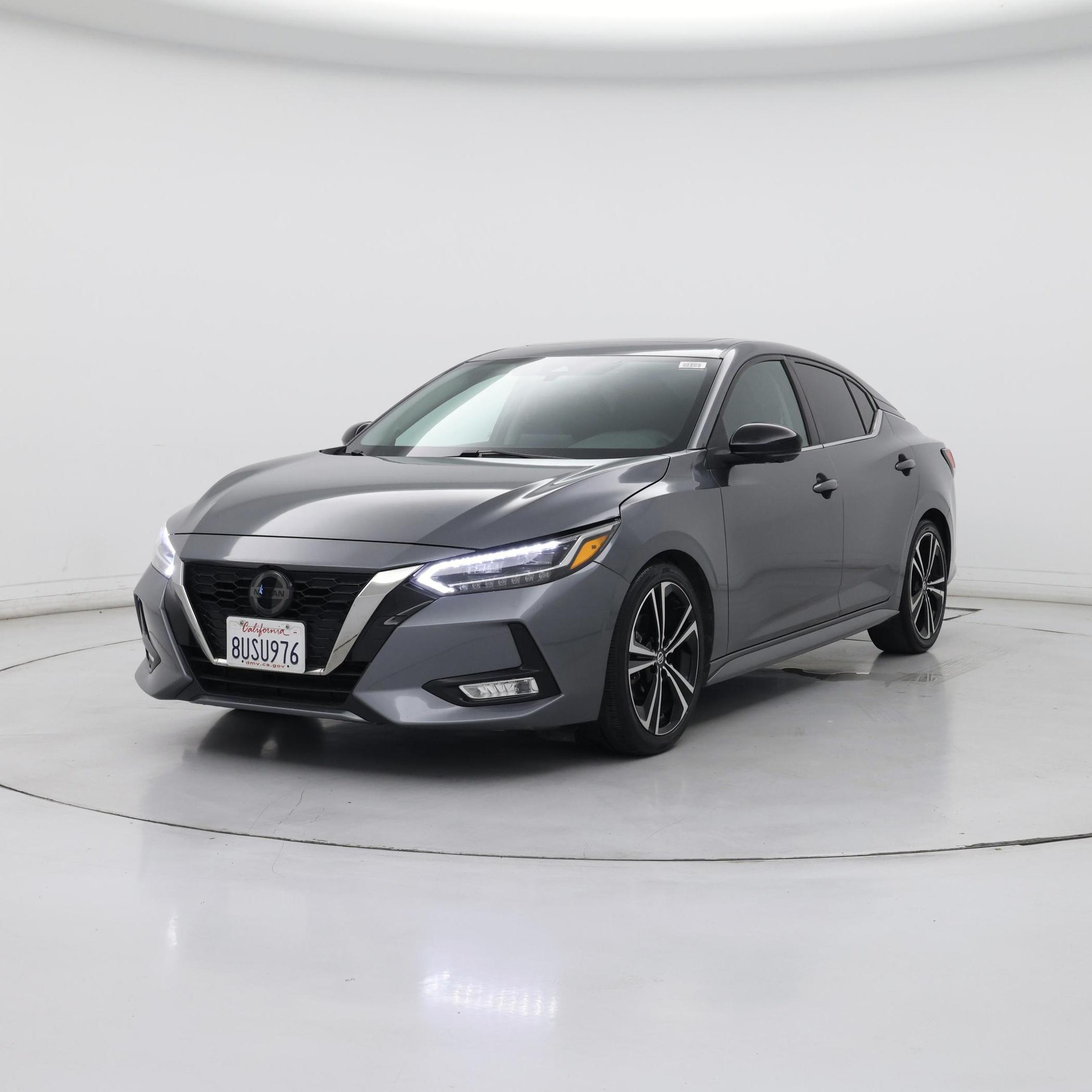 Thumbnail: 2021 Nissan Sentra - 4