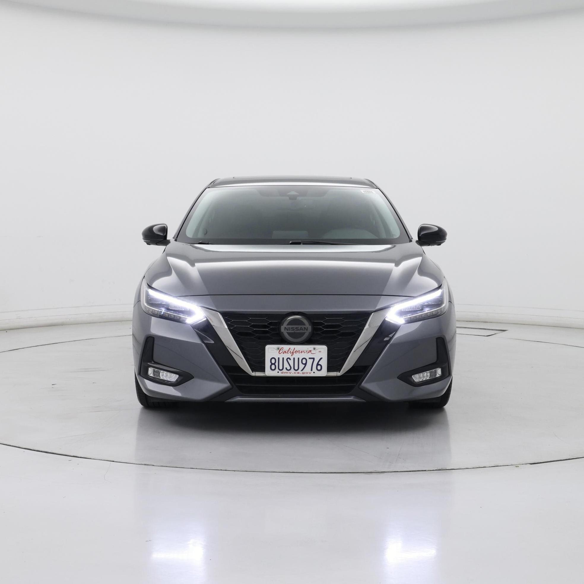 Thumbnail: 2021 Nissan Sentra - 5