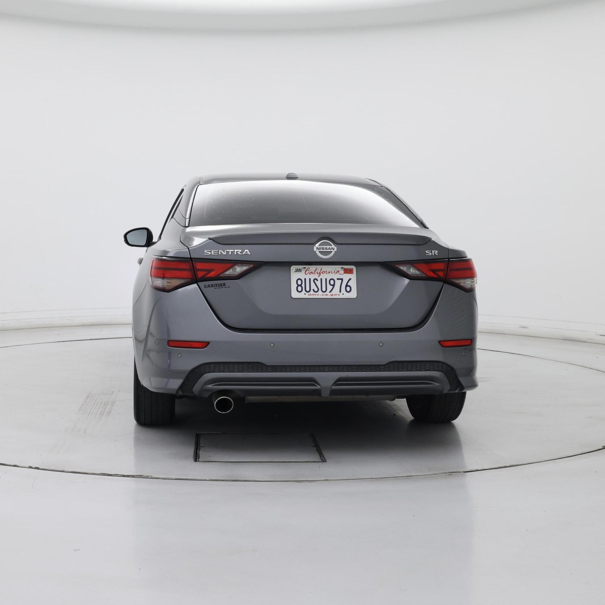 Thumbnail: 2021 Nissan Sentra - 6