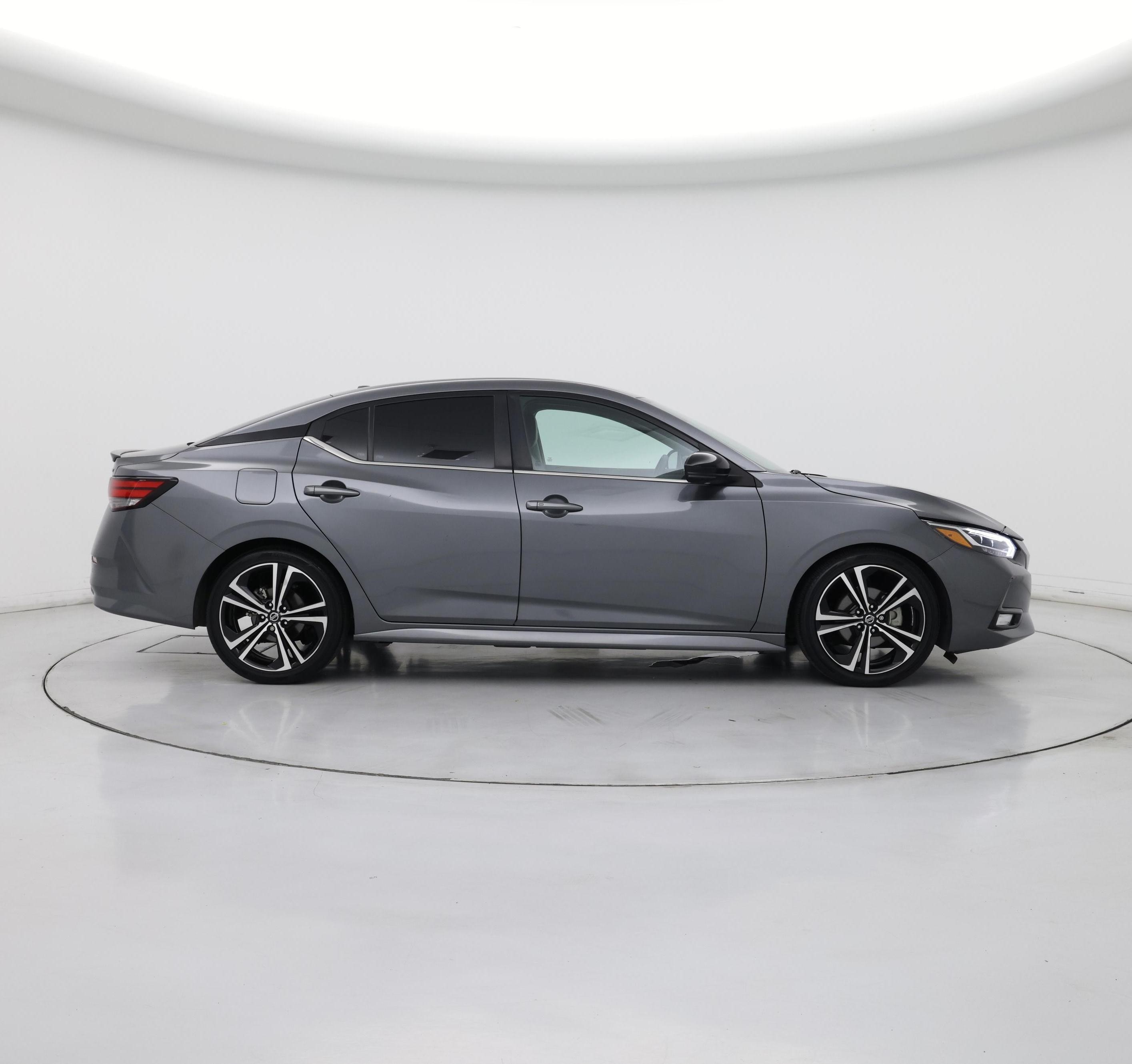 Thumbnail: 2021 Nissan Sentra - 7