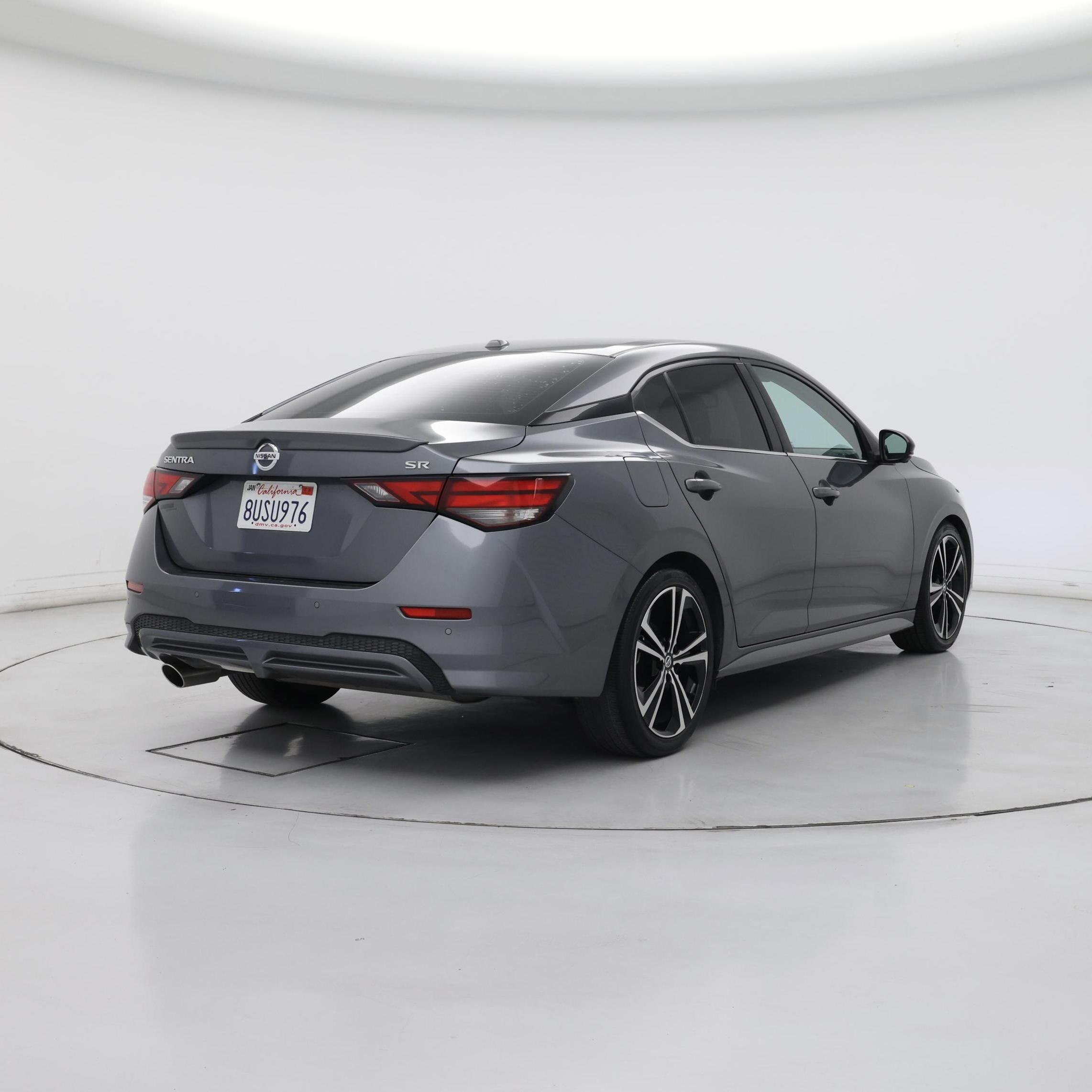 Thumbnail: 2021 Nissan Sentra - 8