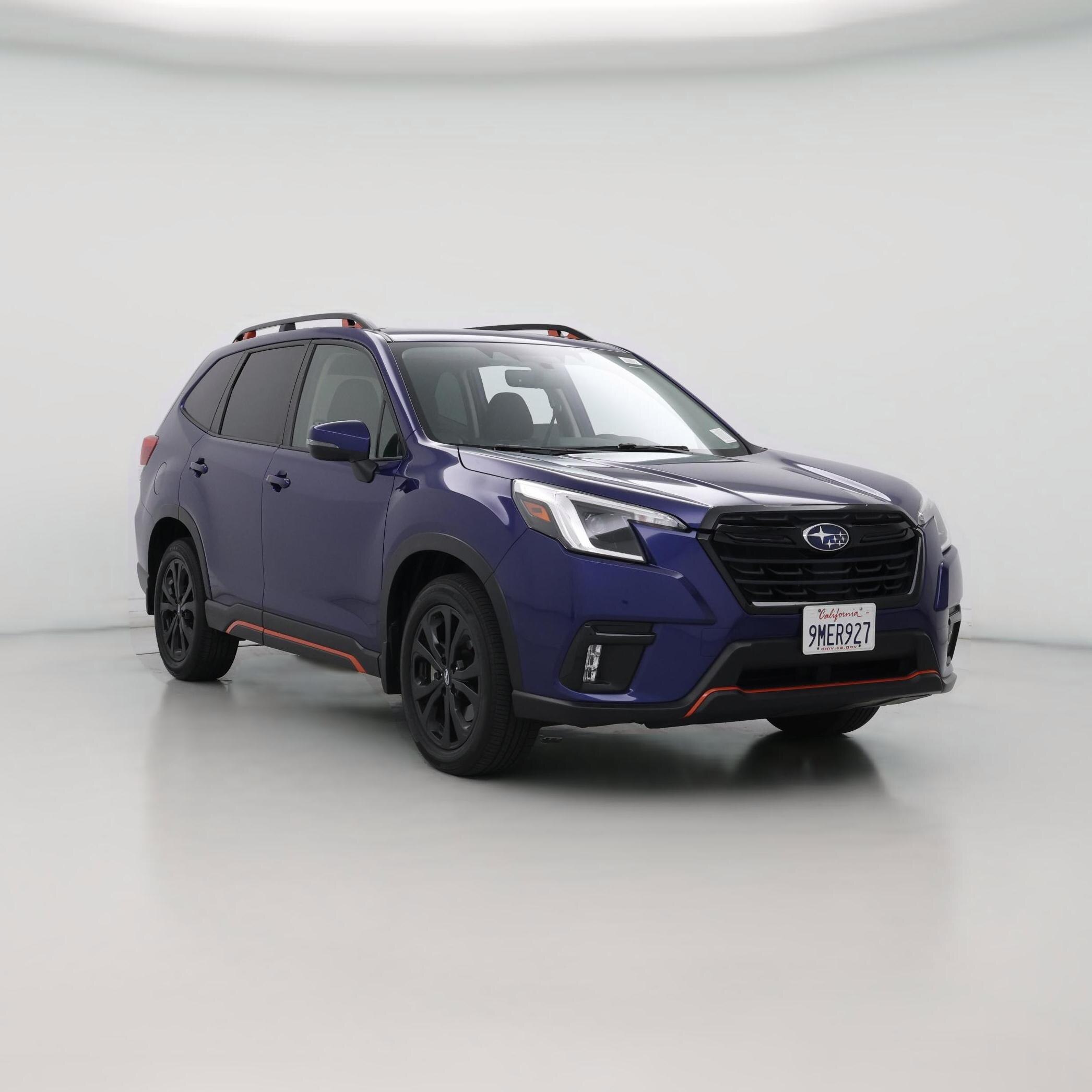 Thumbnail: 2024 Subaru Forester - 1
