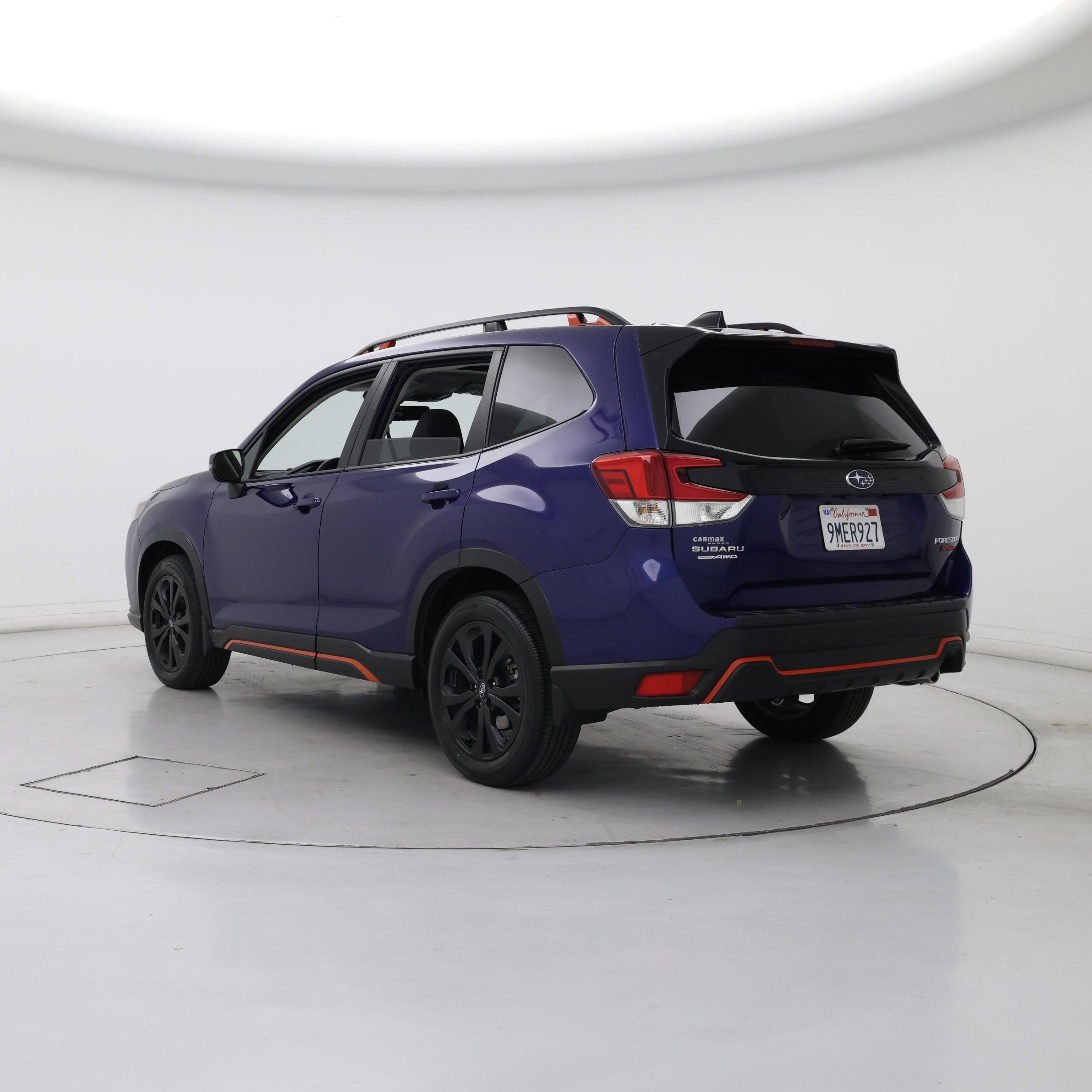 Thumbnail: 2024 Subaru Forester - 2