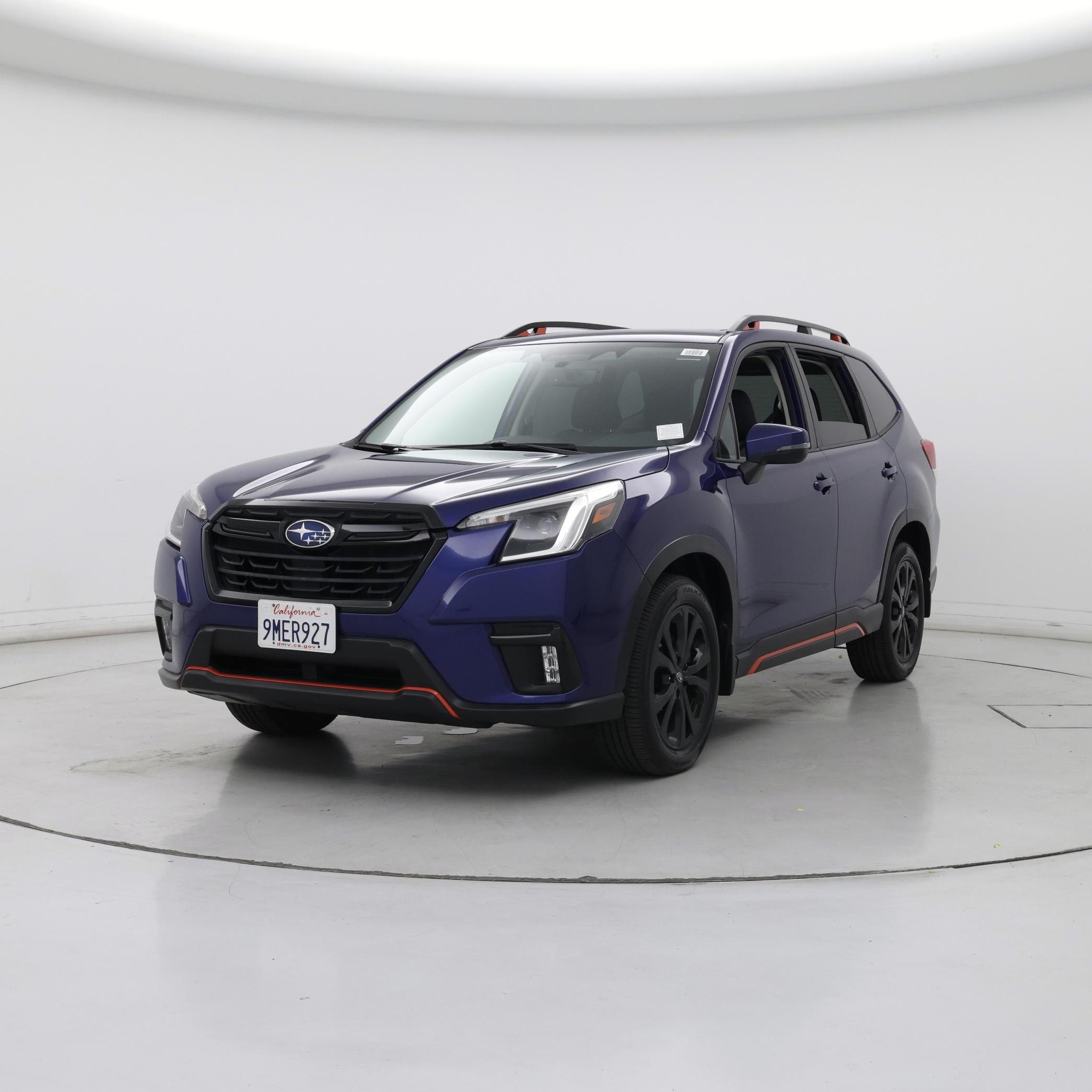 Thumbnail: 2024 Subaru Forester - 4