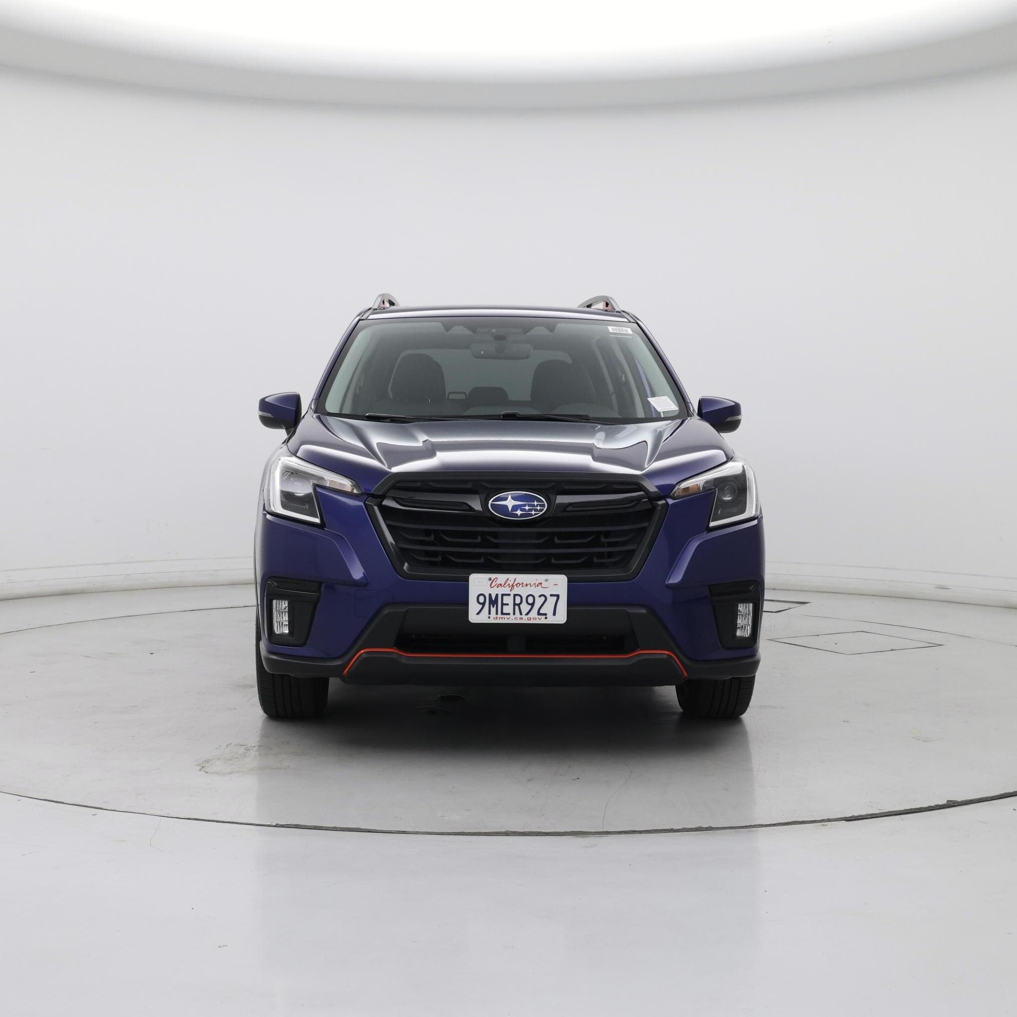 Thumbnail: 2024 Subaru Forester - 5