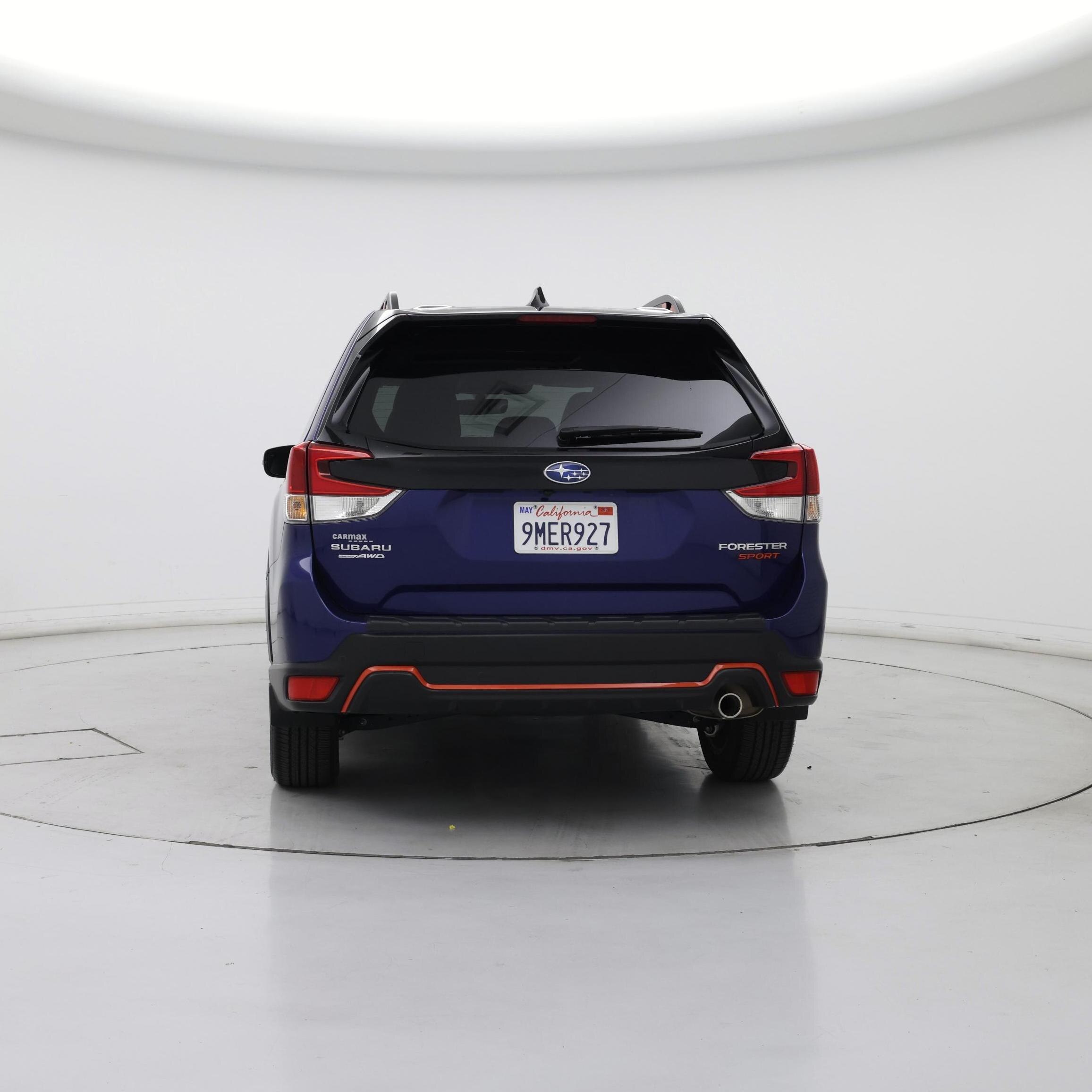 Thumbnail: 2024 Subaru Forester - 6