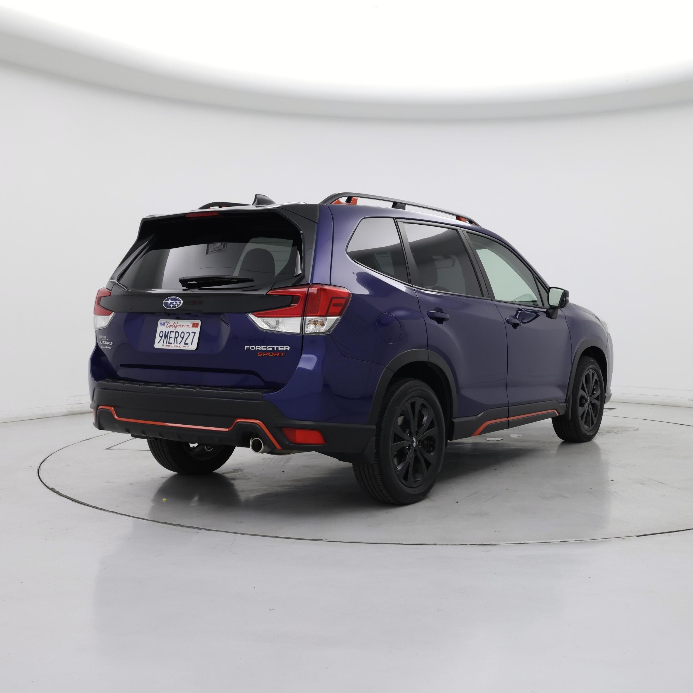 Thumbnail: 2024 Subaru Forester - 8