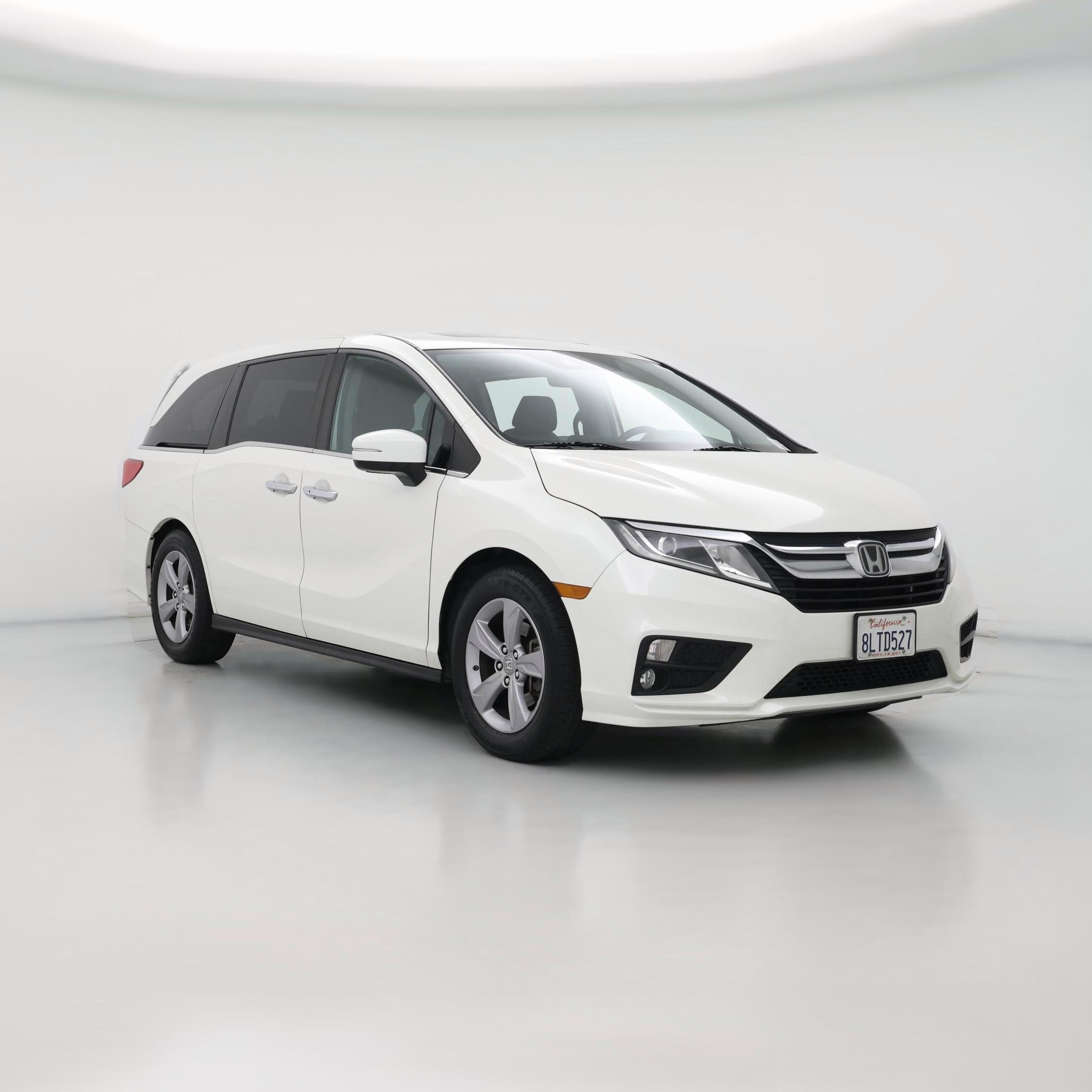 Thumbnail: 2019 Honda Odyssey - 1