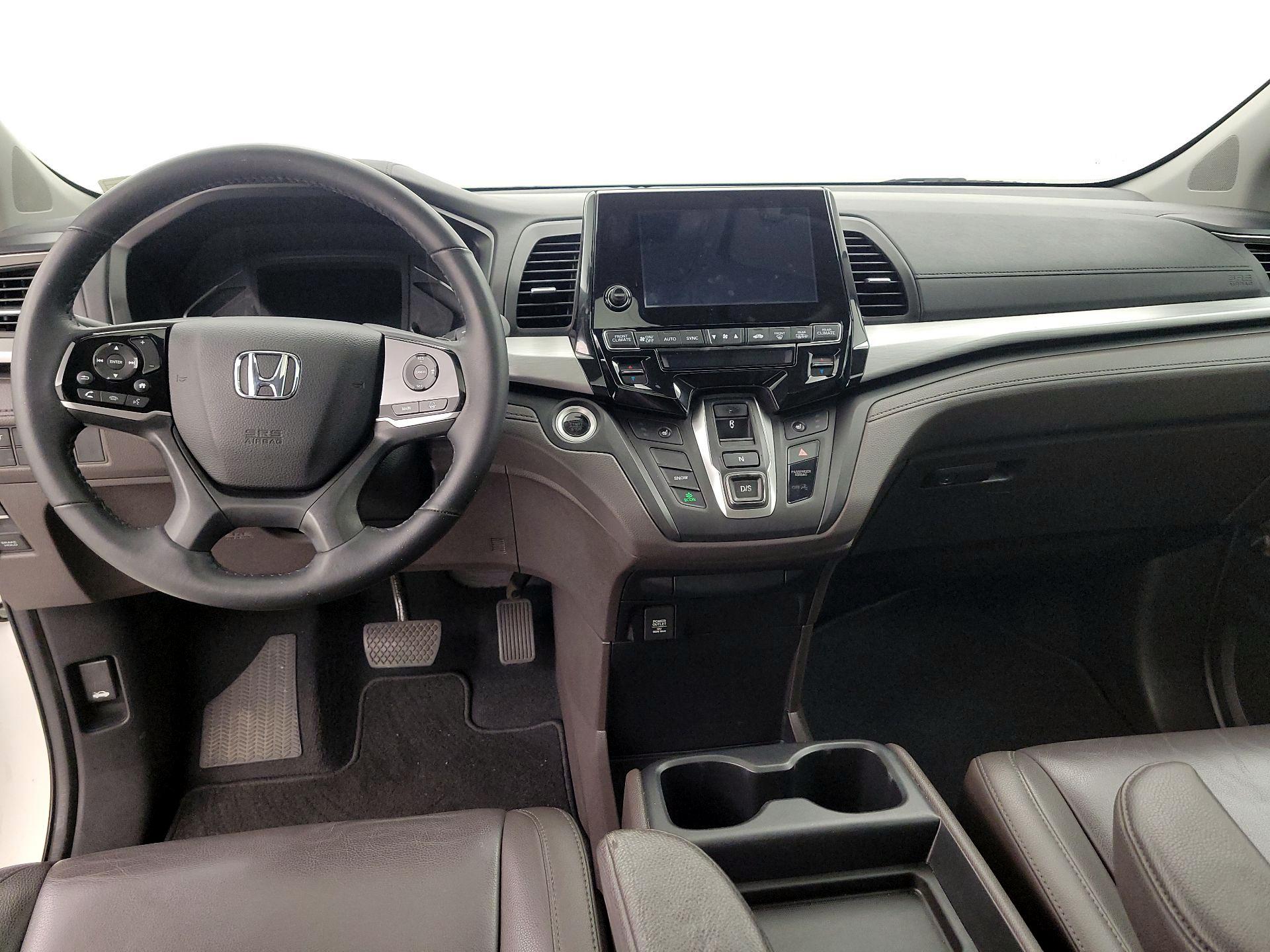 Thumbnail: 2019 Honda Odyssey - 9